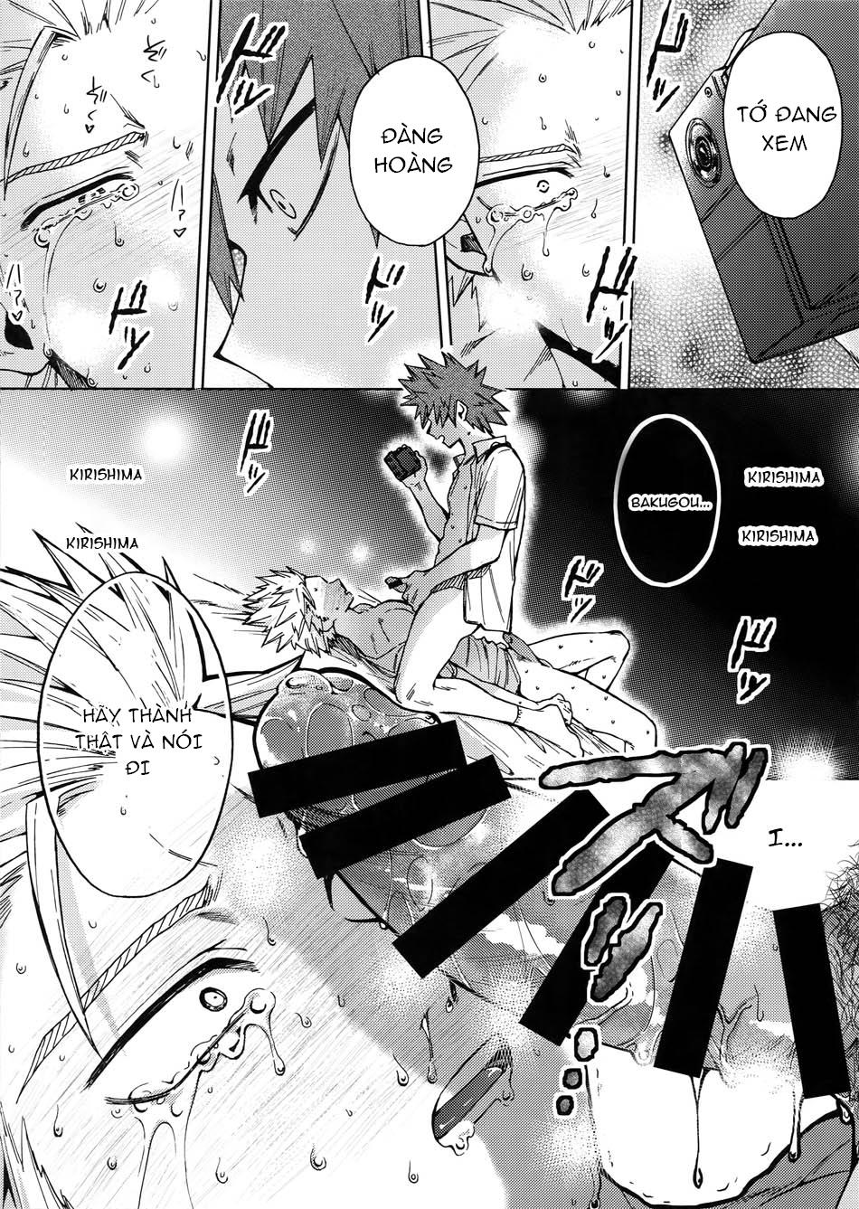Đọc truyện Oneshot hỏny - Chapter 172