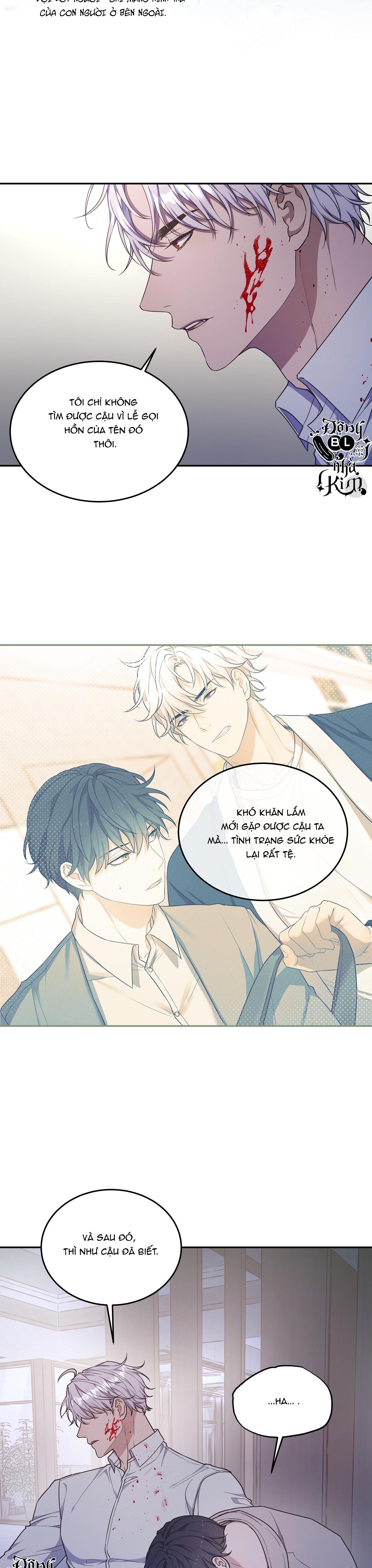 Đọc truyện Hỗn Mộng - Chapter 30