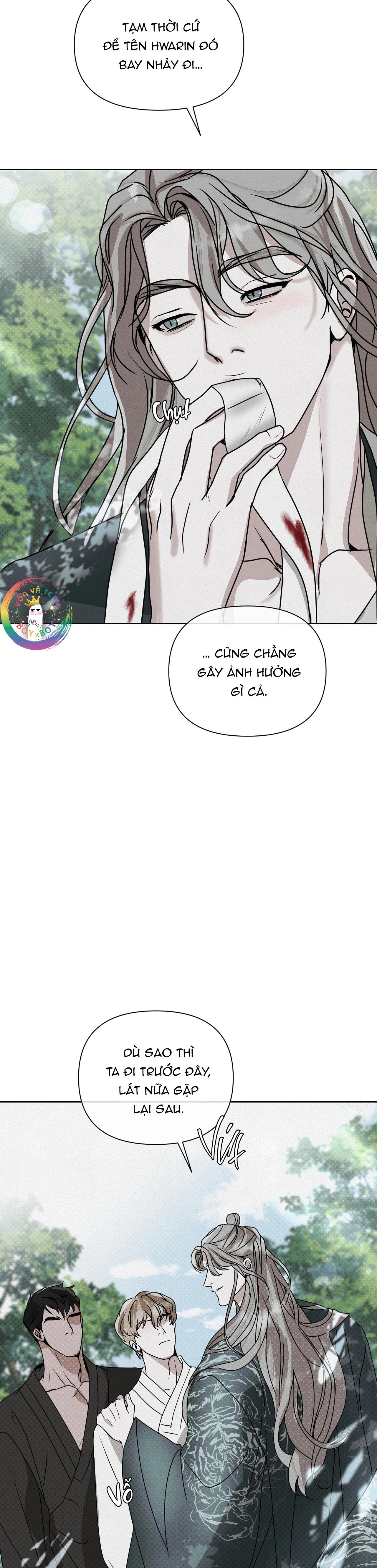 Đọc truyện Manhwa Chịch Vồn Chịch Vã - Chapter 18