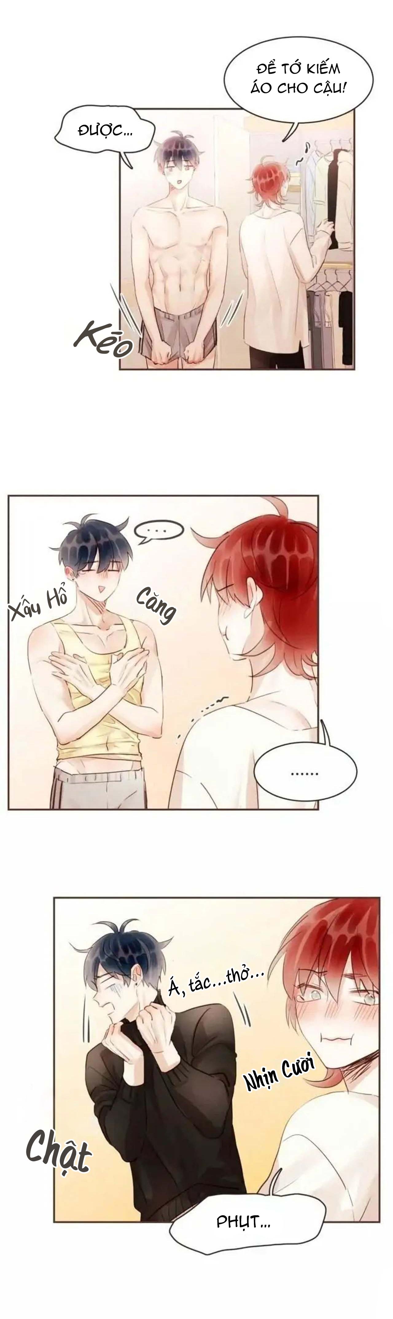 Đọc truyện Nhận Biết Tình Yêu (END) - Chapter 30