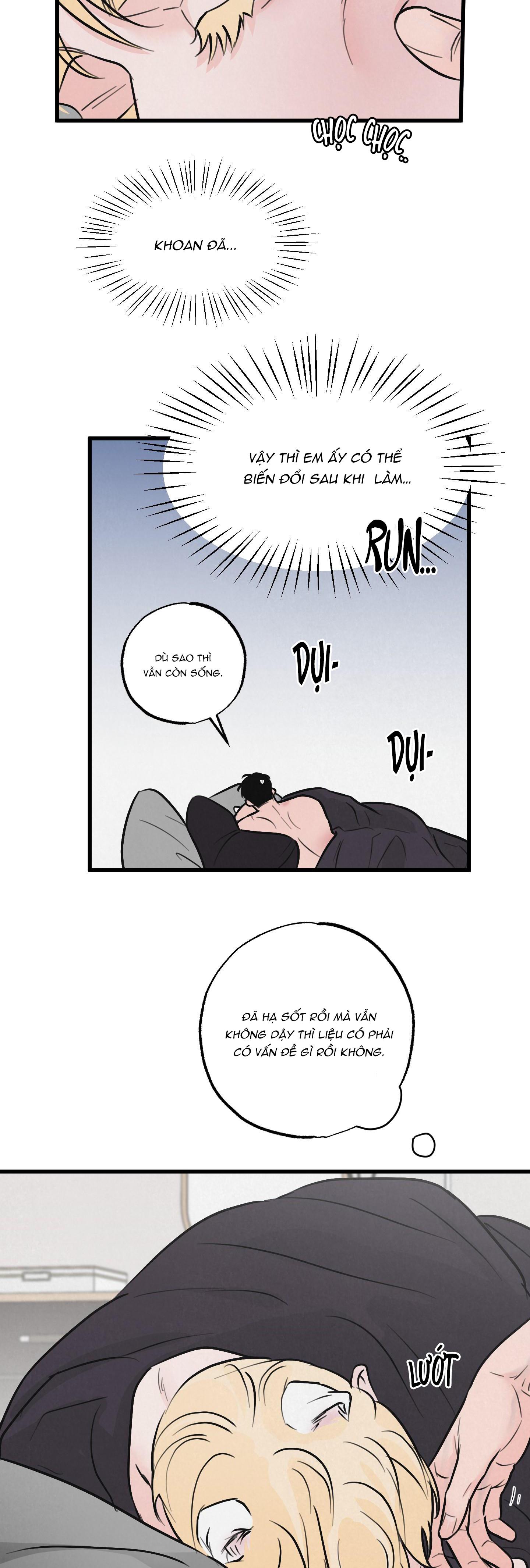 Đọc truyện CẶP ĐÔI HOÀN HẢO - Chapter 7