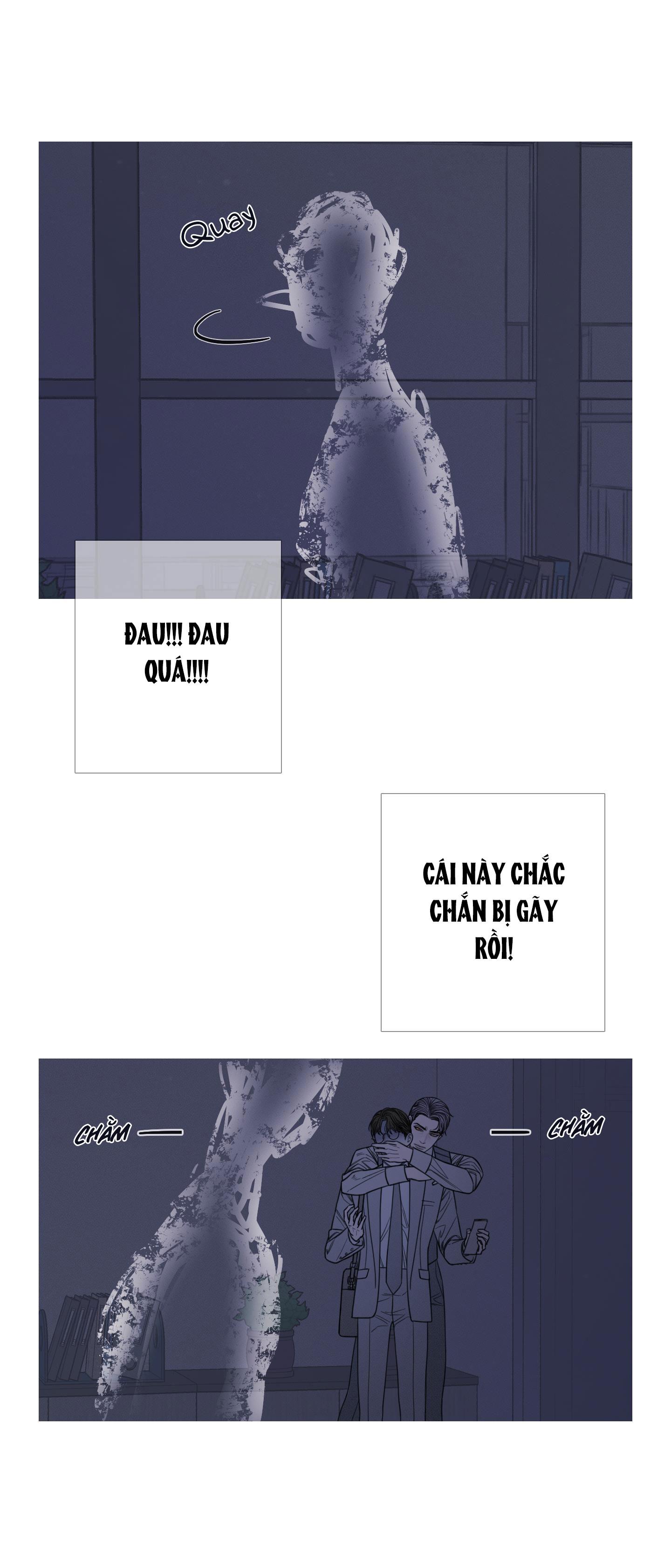 Đọc truyện CHUYỆN QUỶ MÔN QUAN - Chapter 12