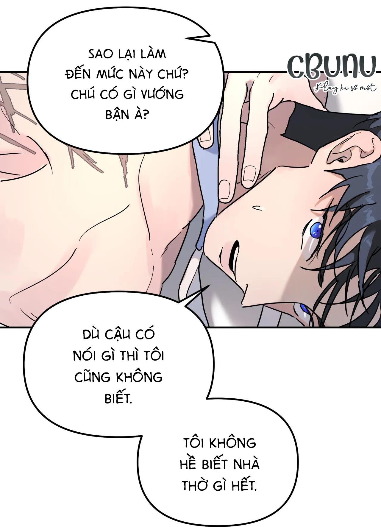Đọc truyện (CBunu) Cây Không Có Rễ - Chapter 12