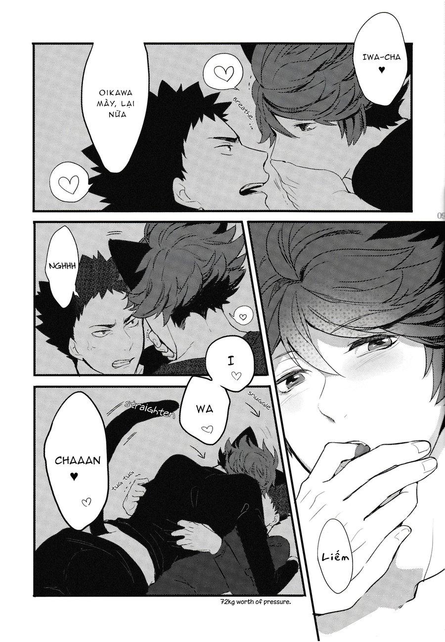Đọc truyện Tuyển tập truyện doujinshi - Chapter 125