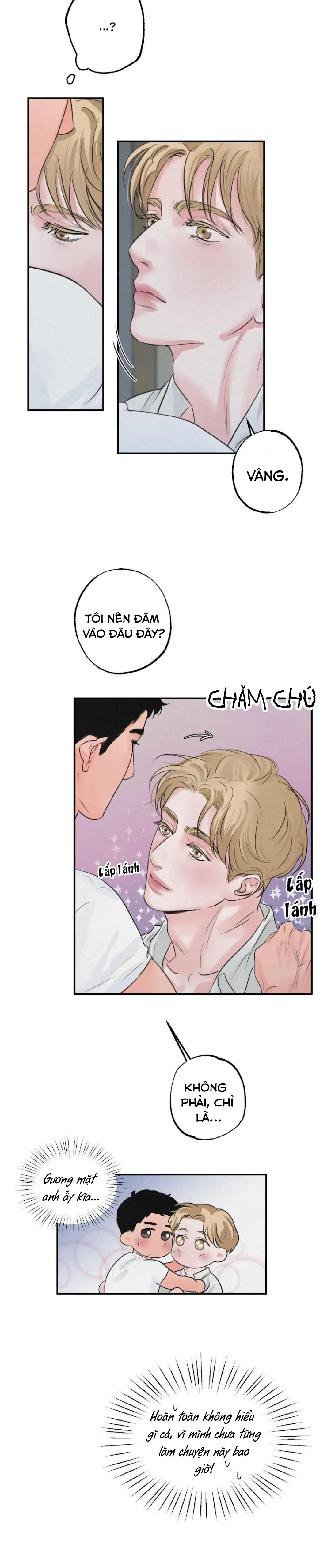 Đọc truyện Tuyển Tập Manhwa 18+ - Chapter 37