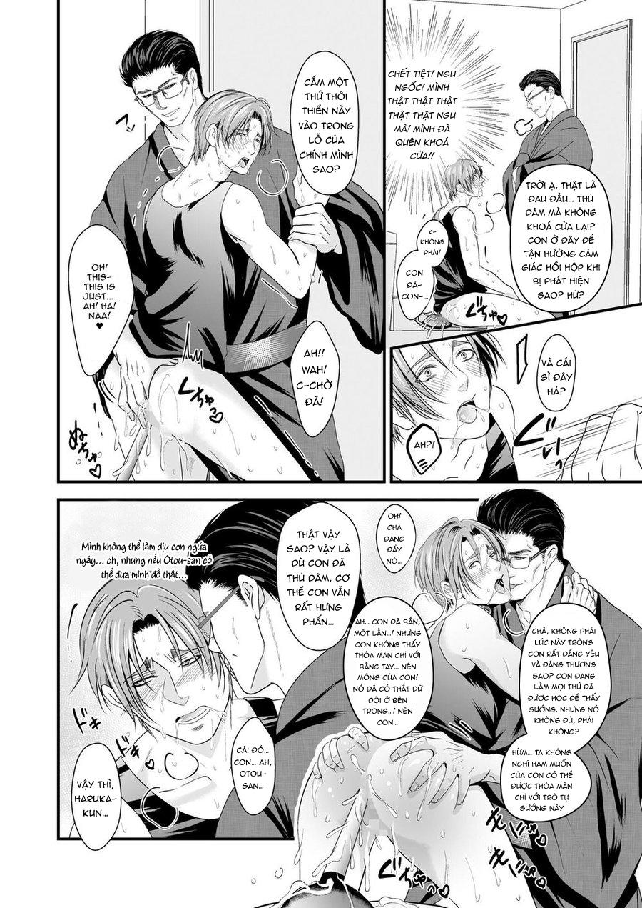 Đọc truyện Oneshot hỏny - Chapter 195.1
