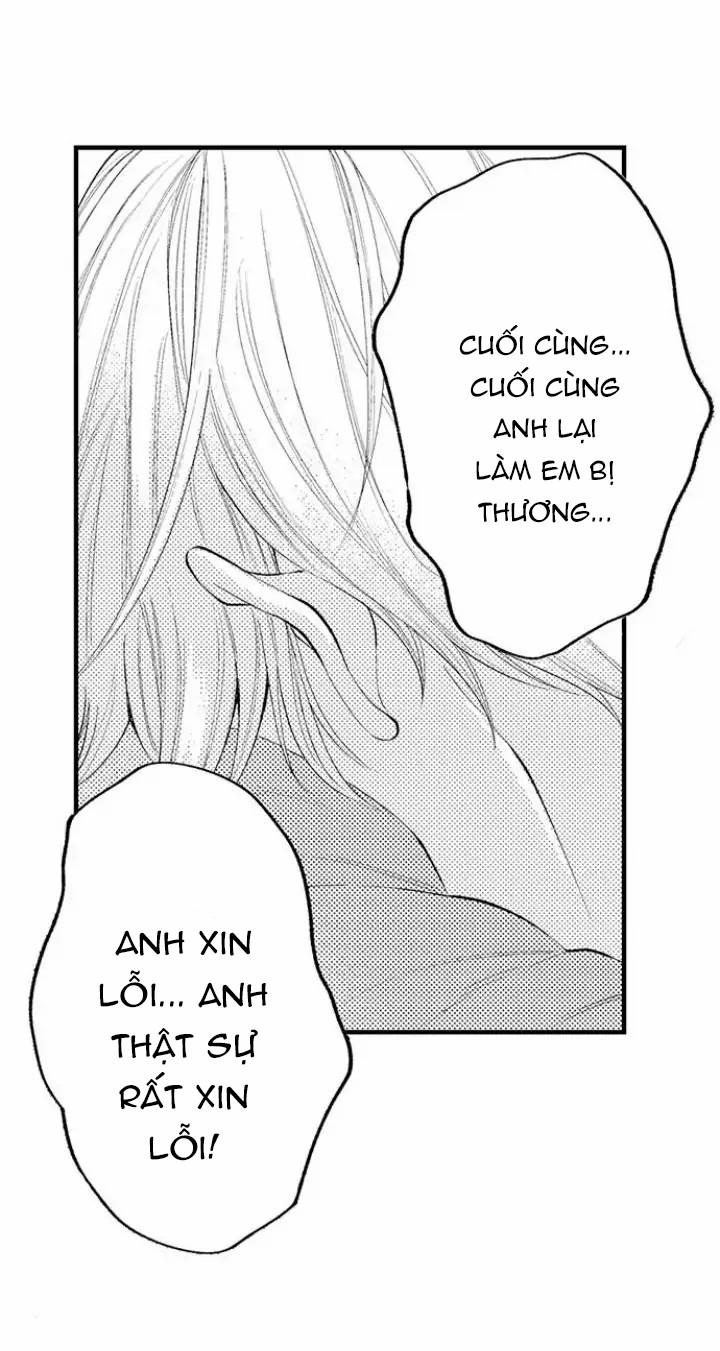 Đọc truyện Đêm đầu cũng tình yêu bé bỏng - Chapter 17