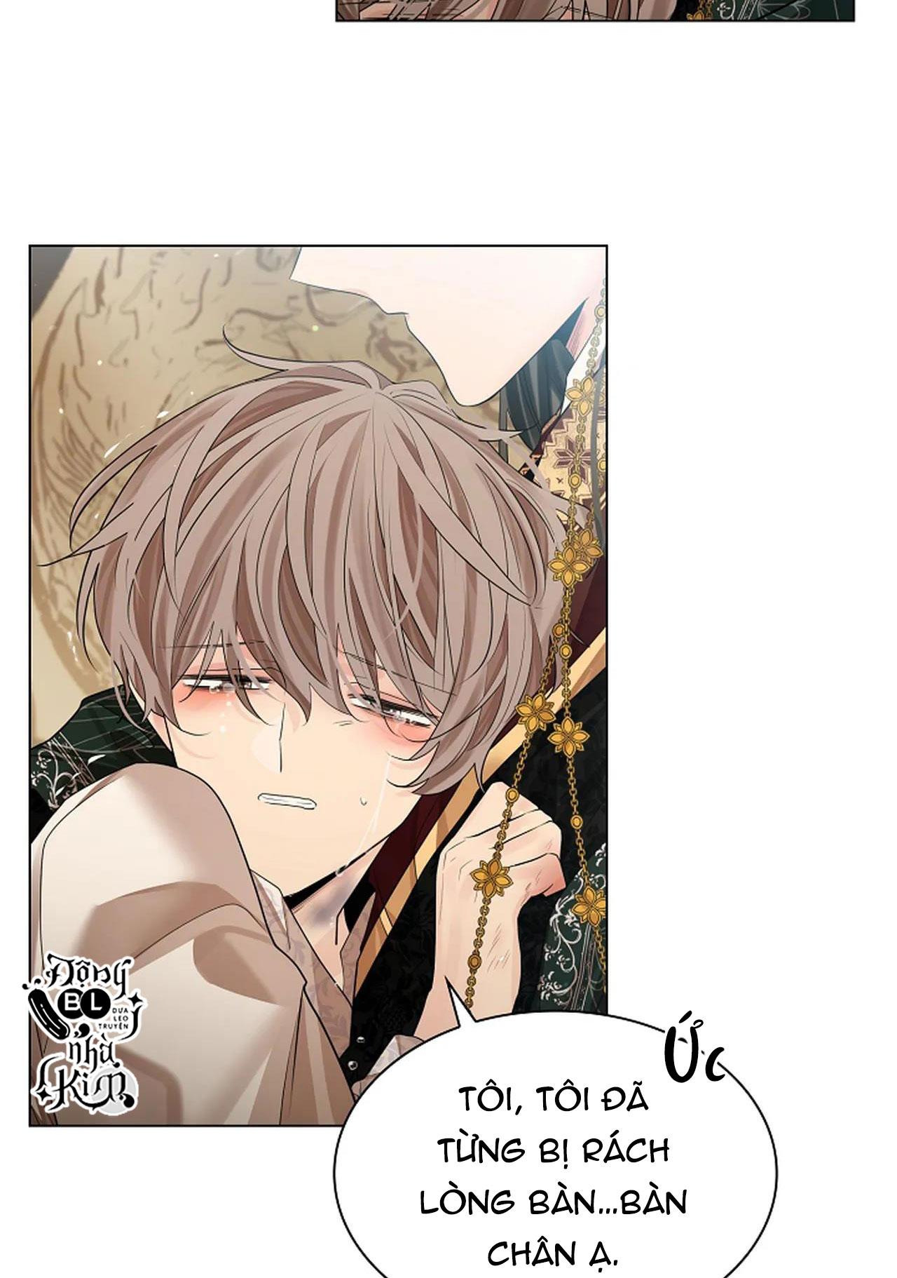 Đọc truyện HOA GIẤY - Chapter 33