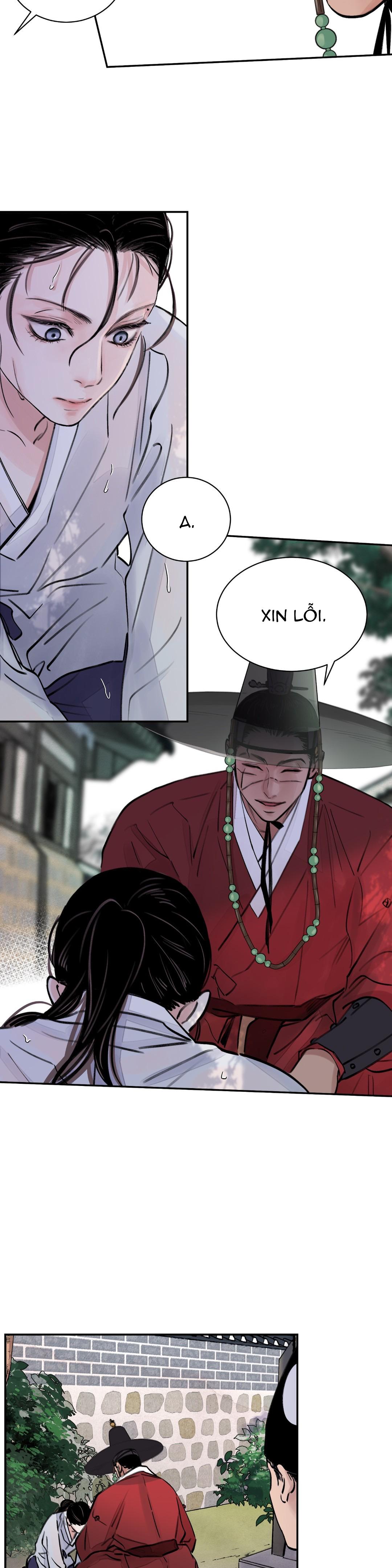 Đọc truyện KIẾM HOA - Chapter 3