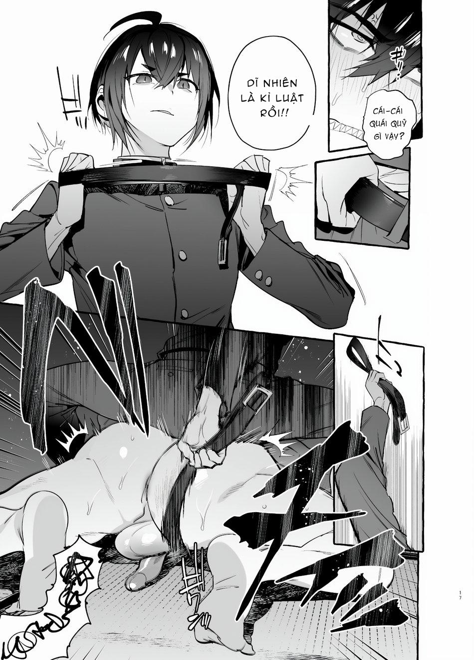 Đọc truyện Tuyển tập truyện doujinshi - Chapter 99.1