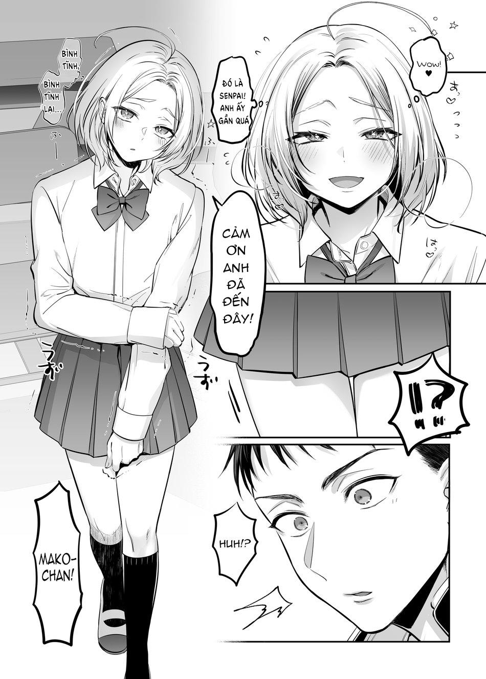 Đọc truyện Tuyển tập truyện doujinshi - Chapter 59.1