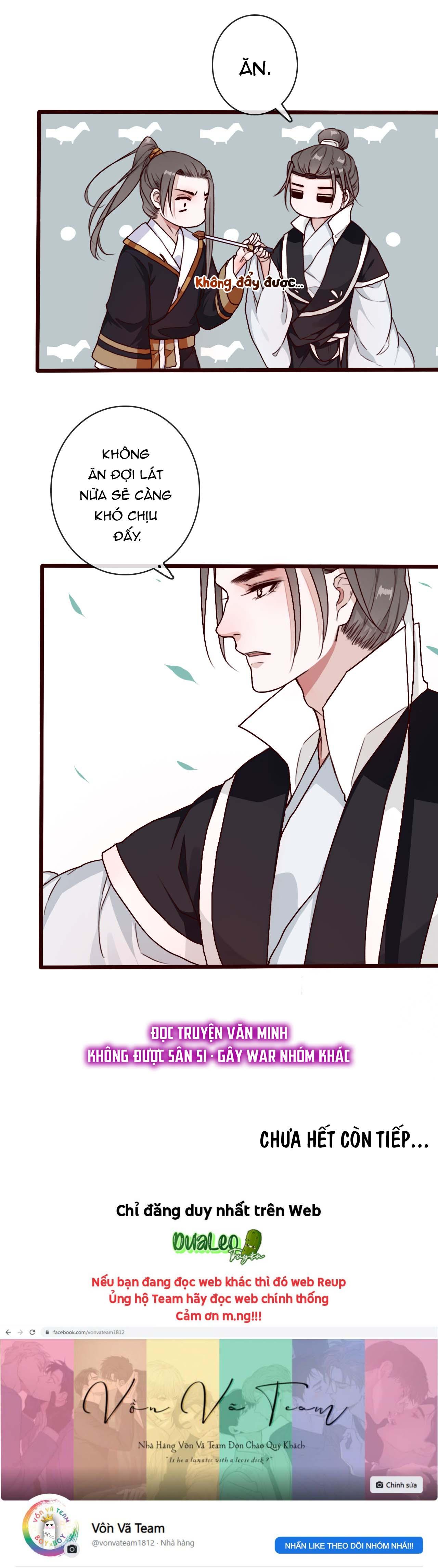 Đọc truyện Hạnh Lâm Phương Hoa (END SS1) - Chapter 37