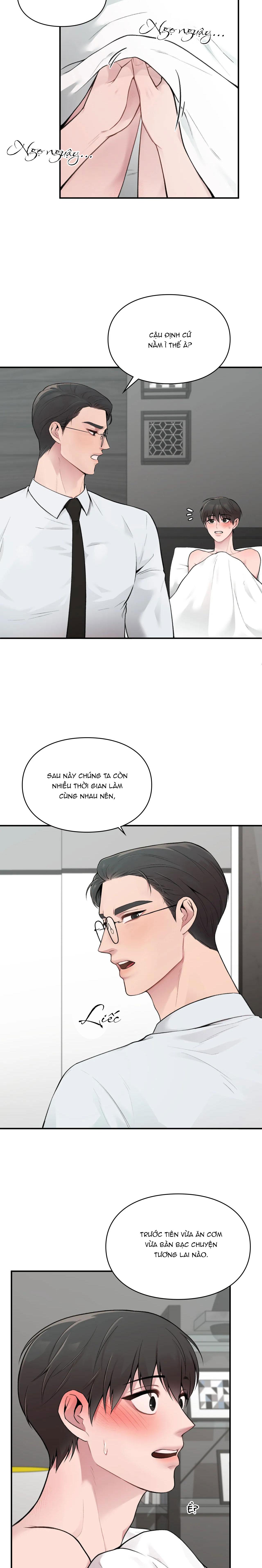Đọc truyện ZAI ĐẸP NHƯNG LẠI THÍCH DẠY ĐỜI - Chapter 3