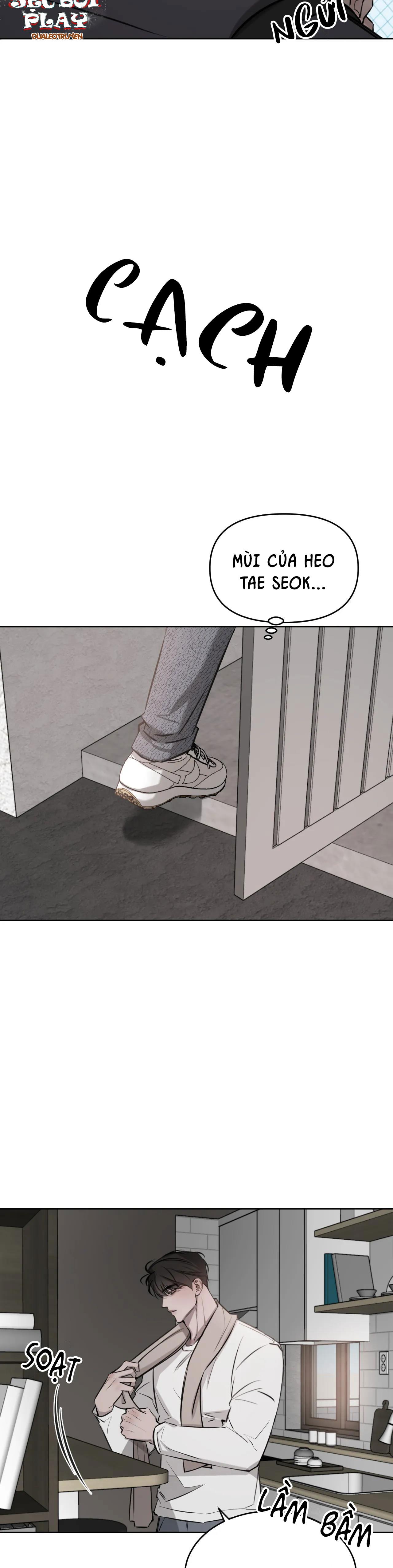 Đọc truyện GIỮA TÌNH CỜ VÀ ĐỊNH MỆNH - Chapter 24