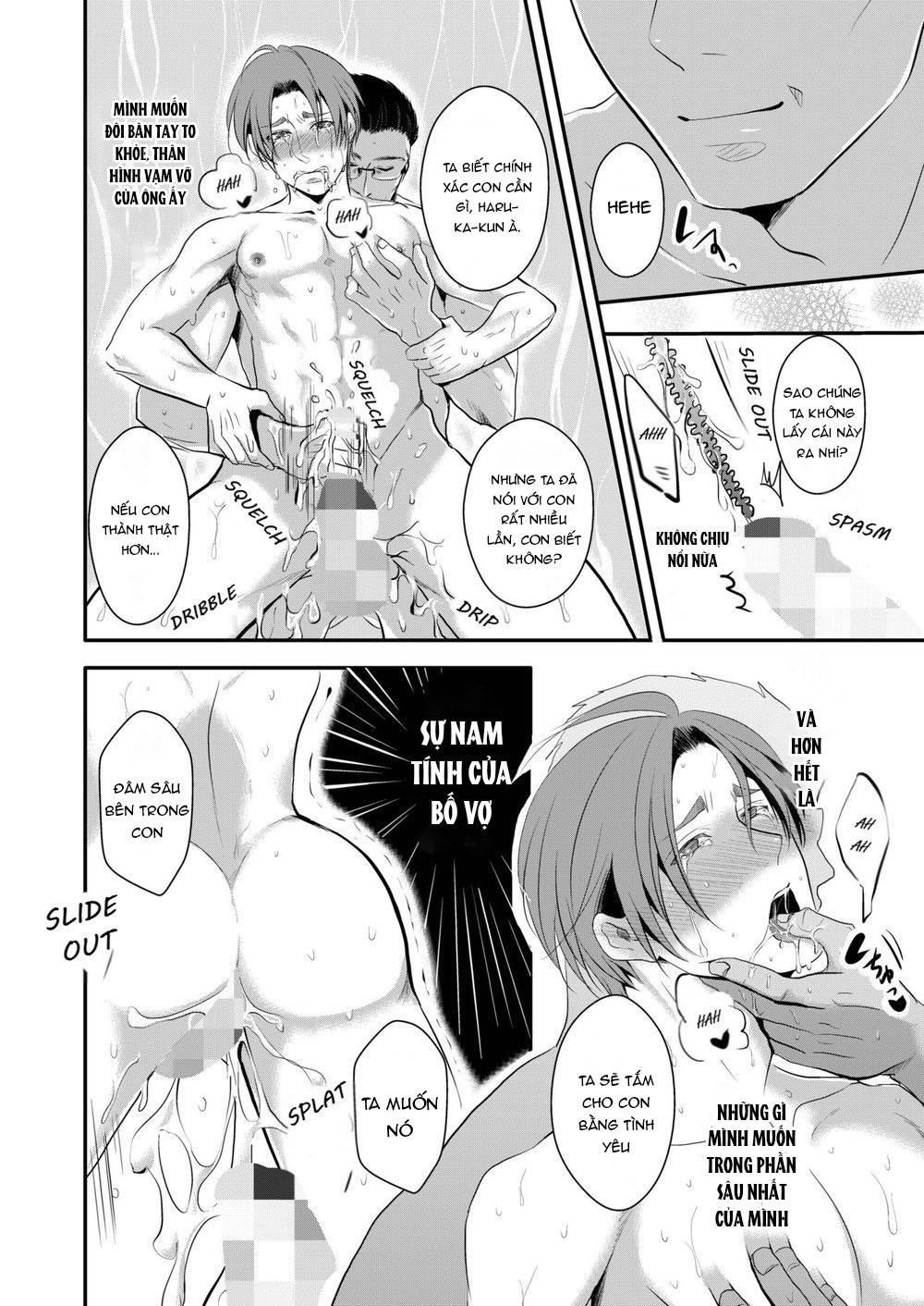 Đọc truyện Oneshot hỏny - Chapter 196