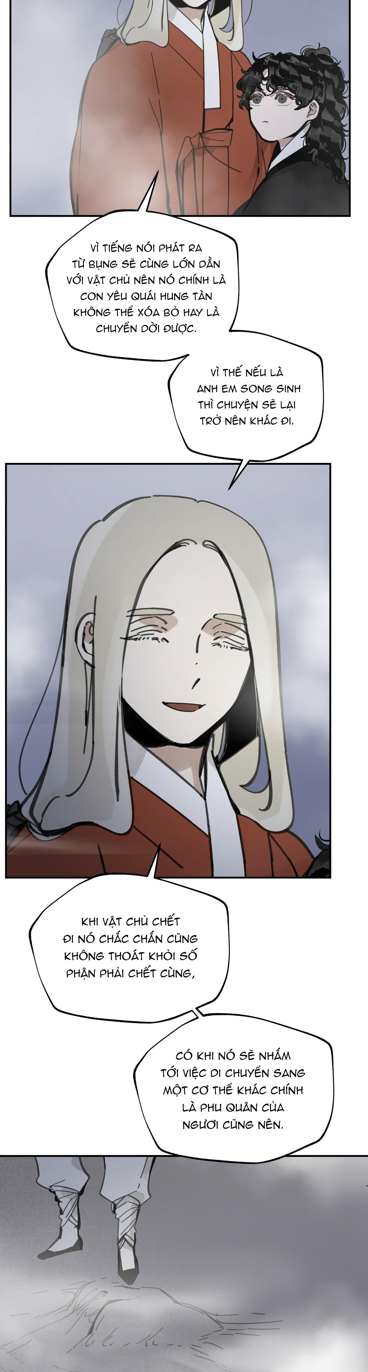 Đọc truyện PALJAE - Chapter 56