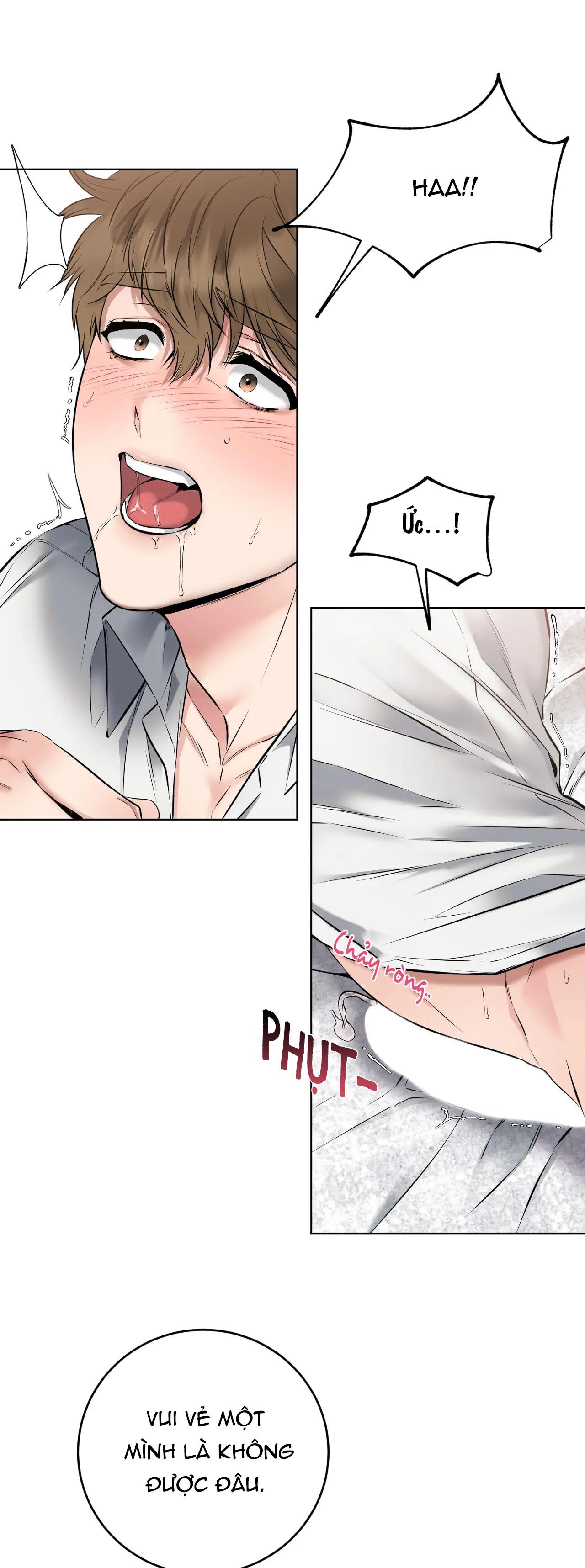 Đọc truyện BÊN TRONG LỚP CẢNH PHỤC - Chapter 8