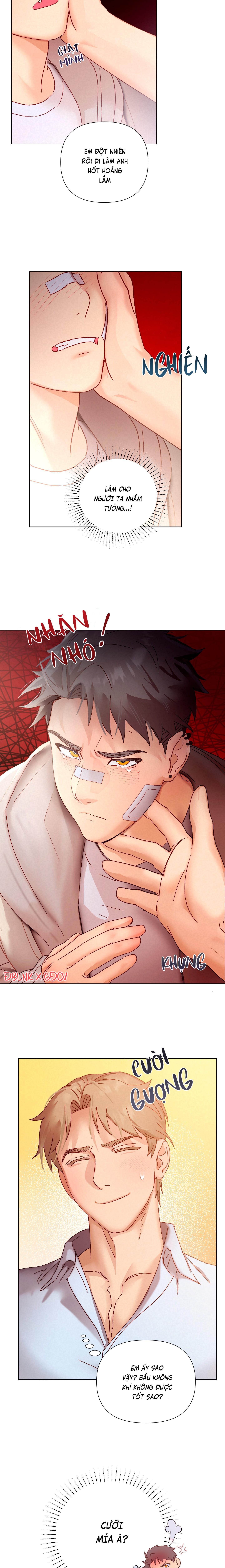 Đọc truyện BL NGẮN CHỊCH HỎNY - Chapter 8.3