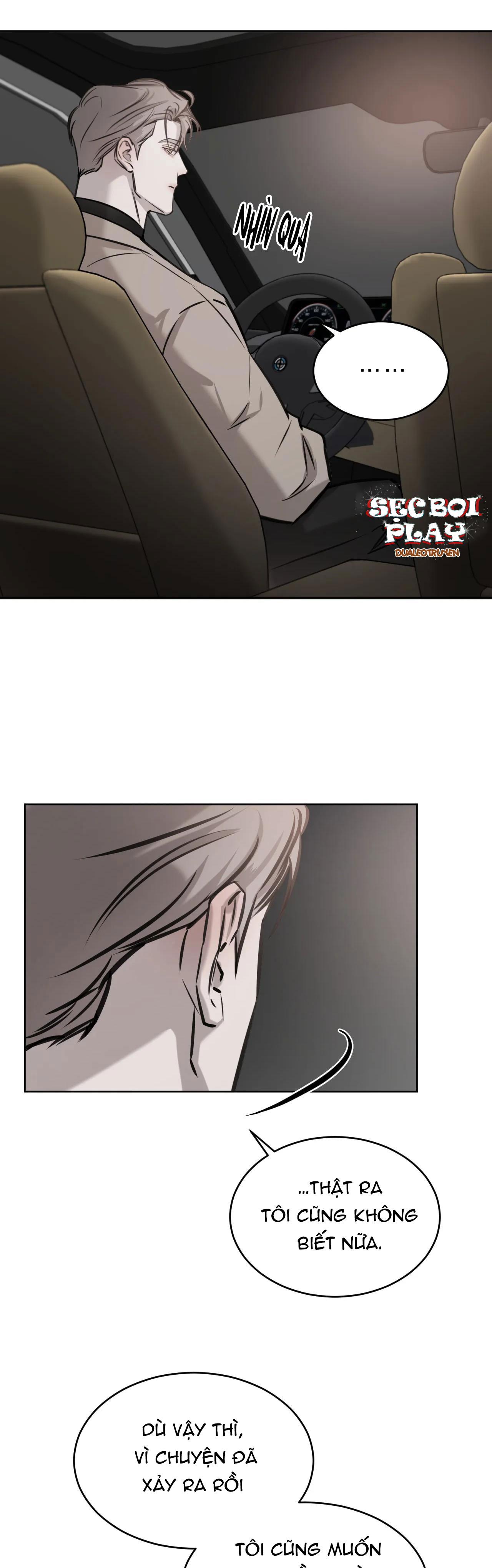 Đọc truyện GIỮA TÌNH CỜ VÀ ĐỊNH MỆNH - Chapter 17