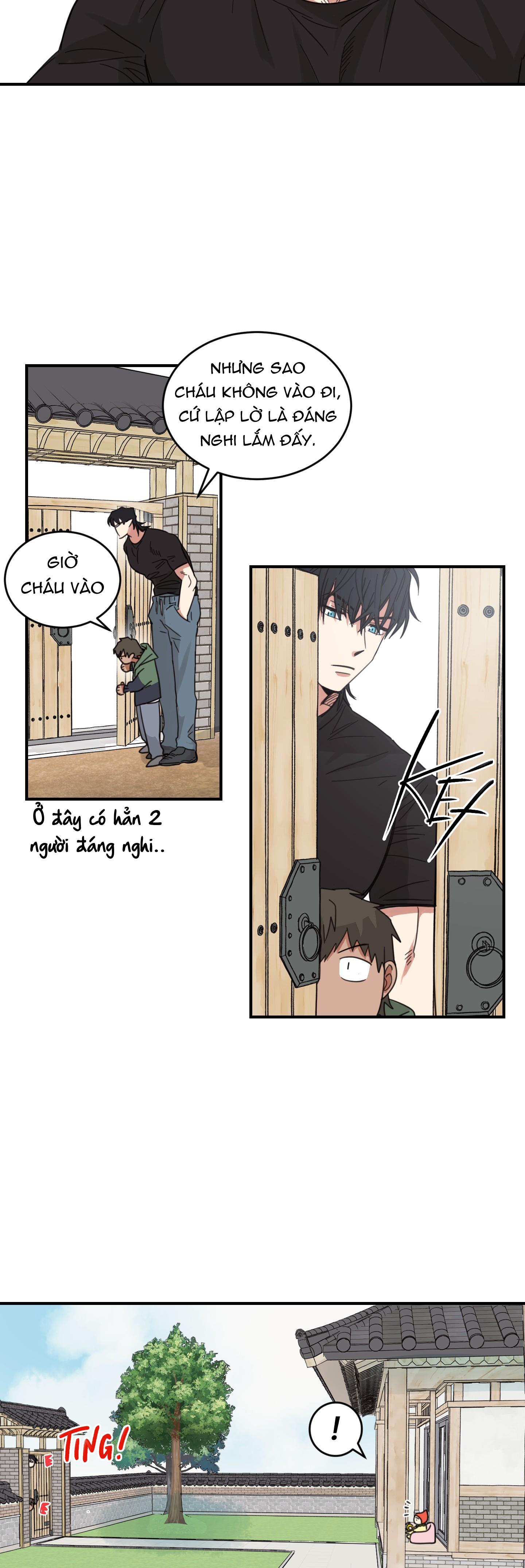 Đọc truyện NGÔI NHÀ HƯỚNG MẶT TRỜI MỌC - Chapter 7