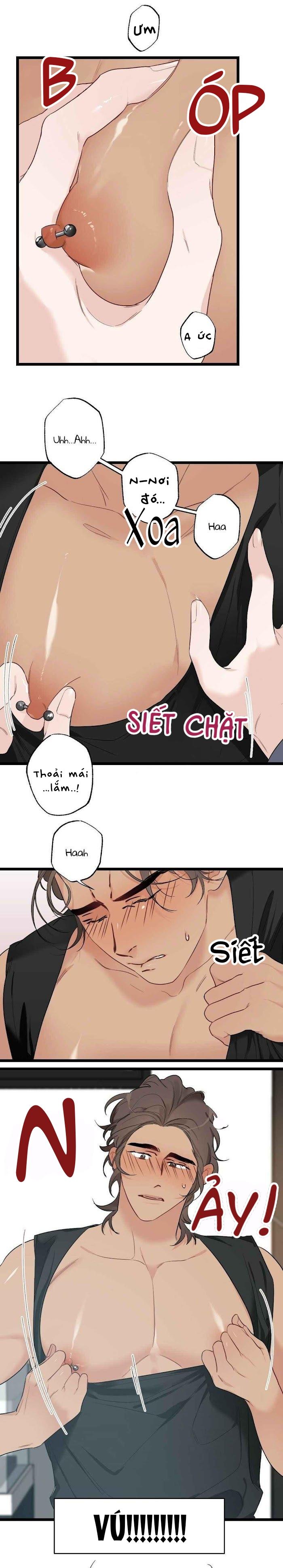 Đọc truyện Tháng Nào Cũng Là Ngực Bự - Chapter 40