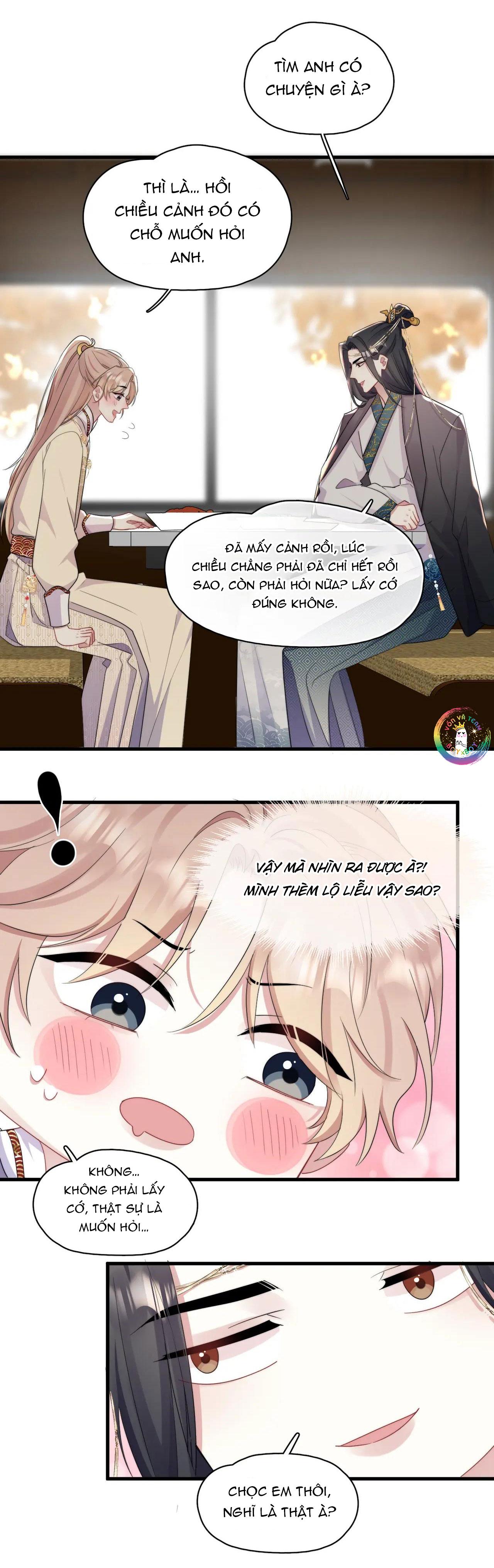 Đọc truyện Nghèo (END) - Chapter 3