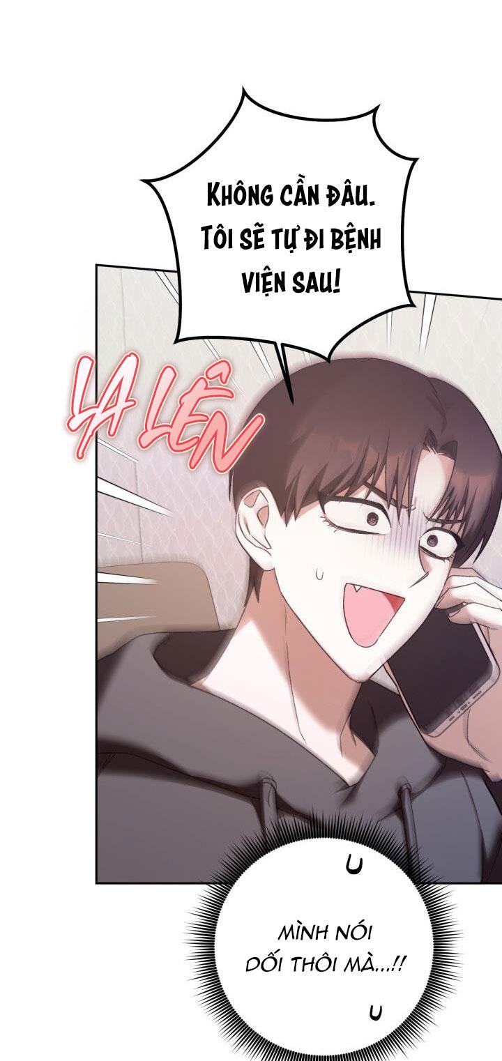 Đọc truyện NETKAMA PUNCH!! - Chapter 23