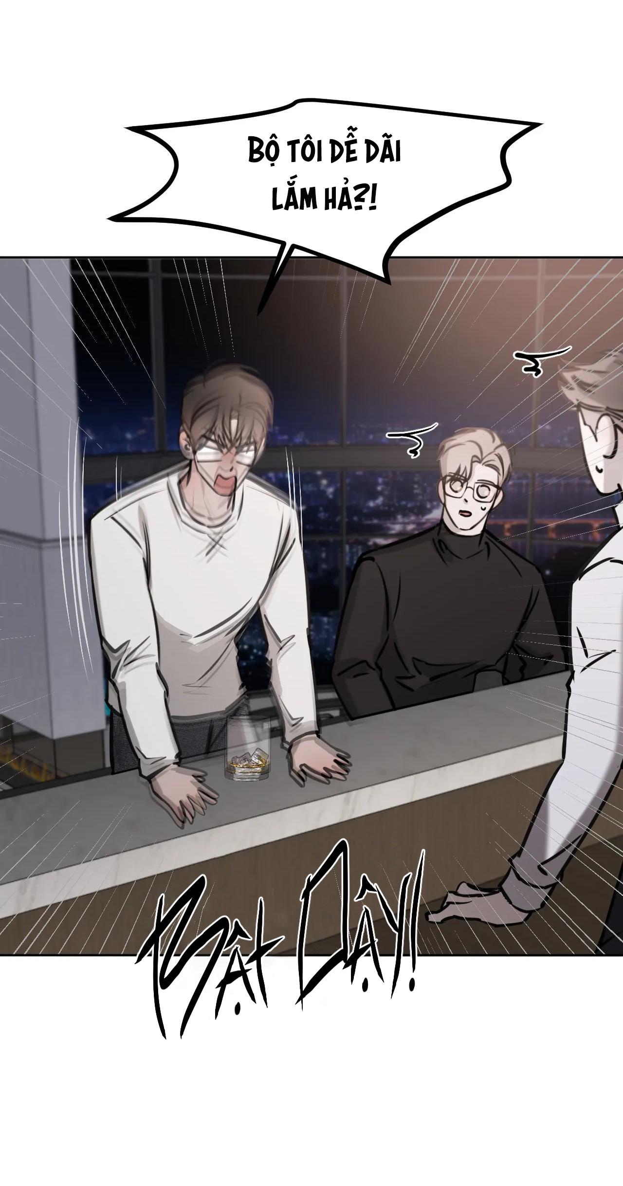 Đọc truyện GIỮA TÌNH CỜ VÀ ĐỊNH MỆNH - Chapter 19