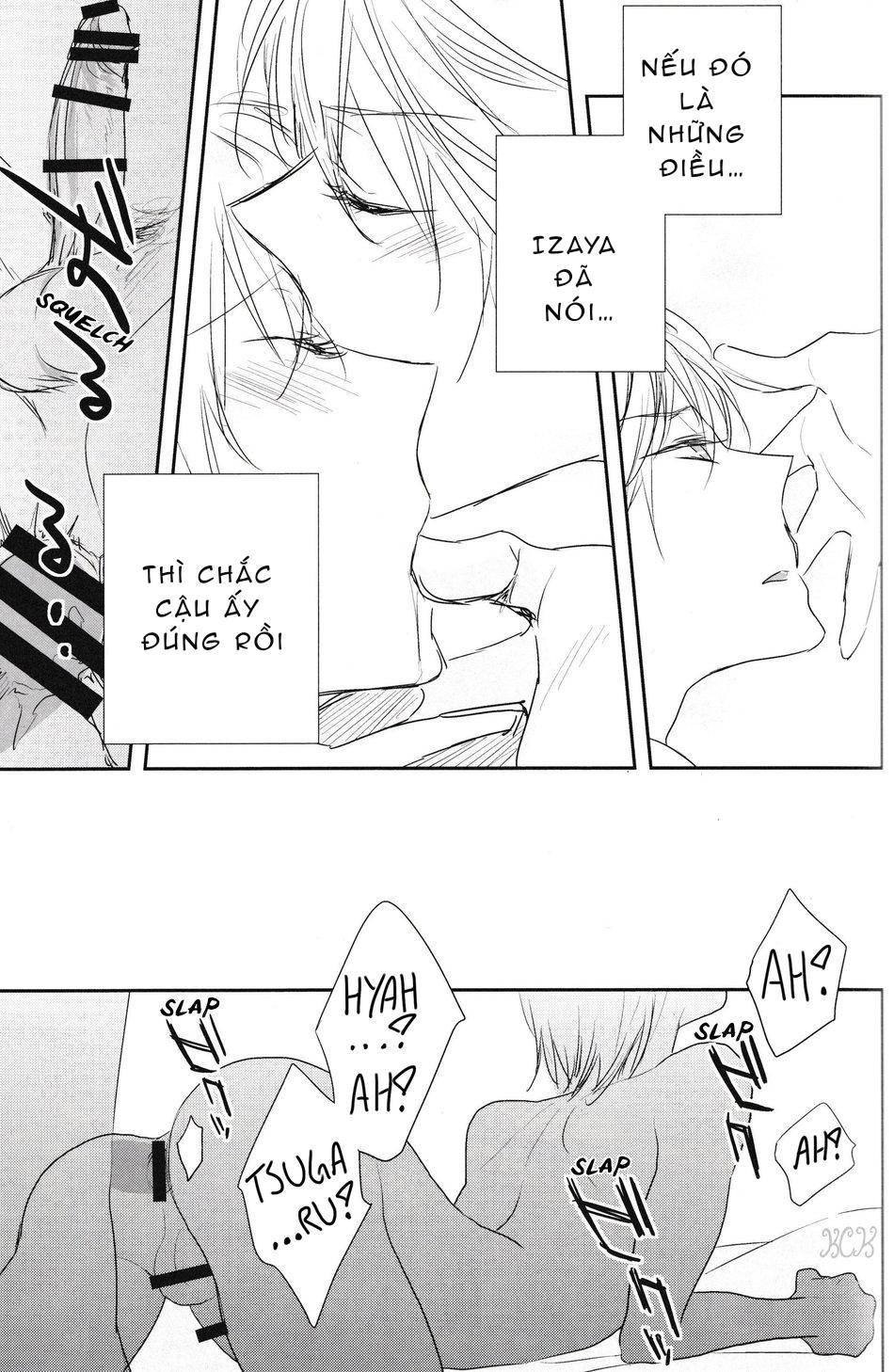 Đọc truyện Oneshot hỏny - Chapter 162