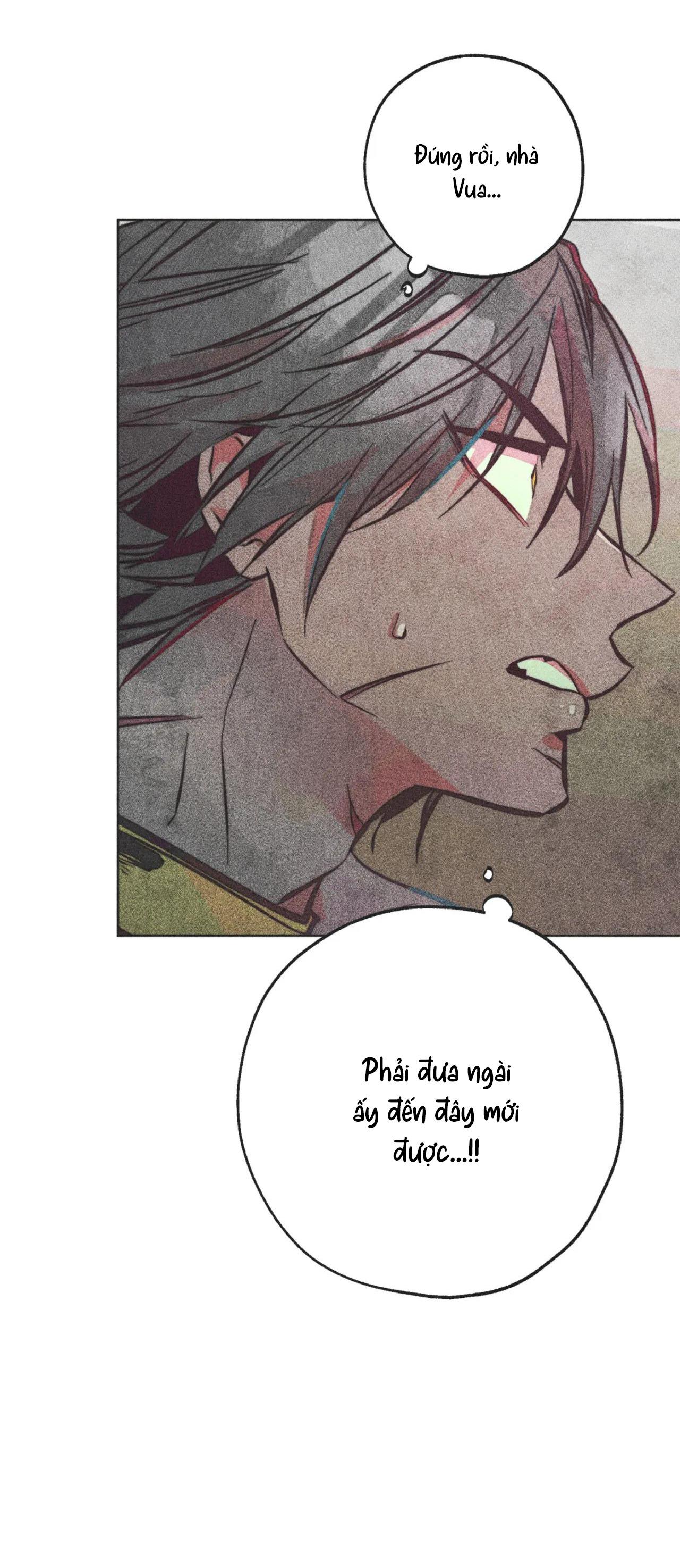 Đọc truyện (CBunu) Làm vị cứu tinh thật dễ dàng - Chapter 43