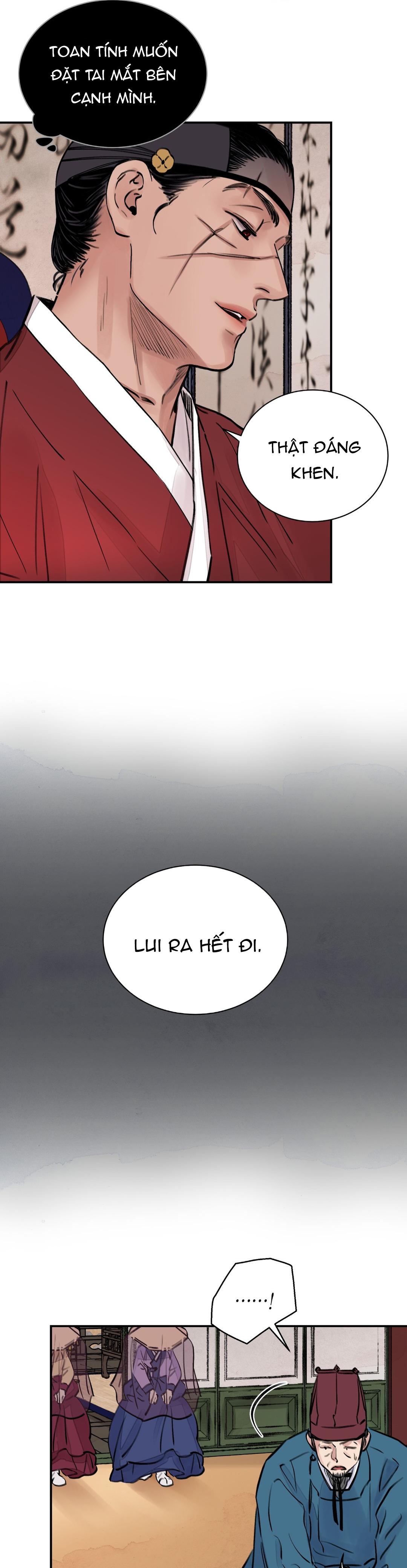 Đọc truyện KIẾM HOA - Chapter 3