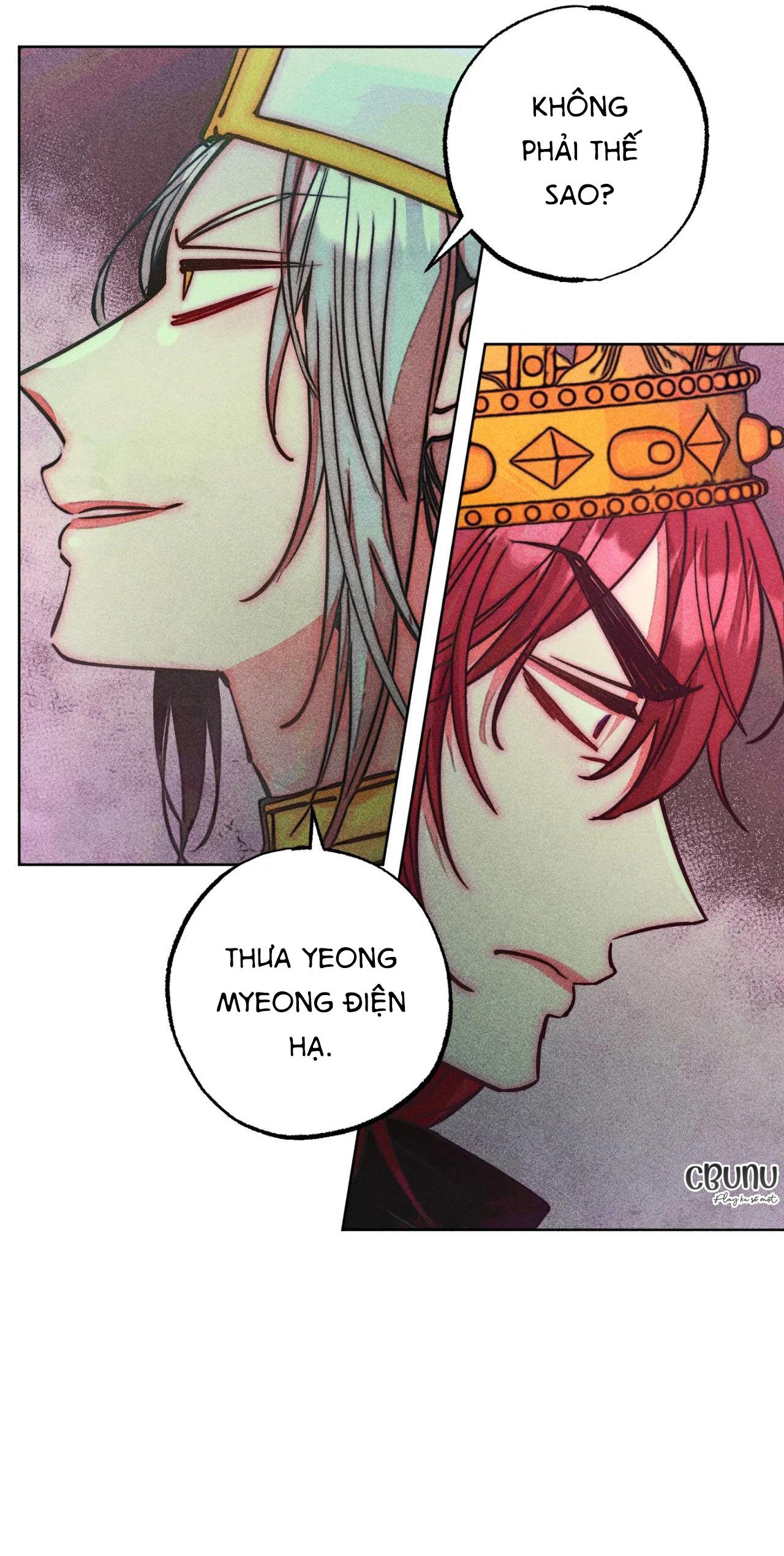Đọc truyện (CBunu) Làm vị cứu tinh thật dễ dàng - Chapter 50