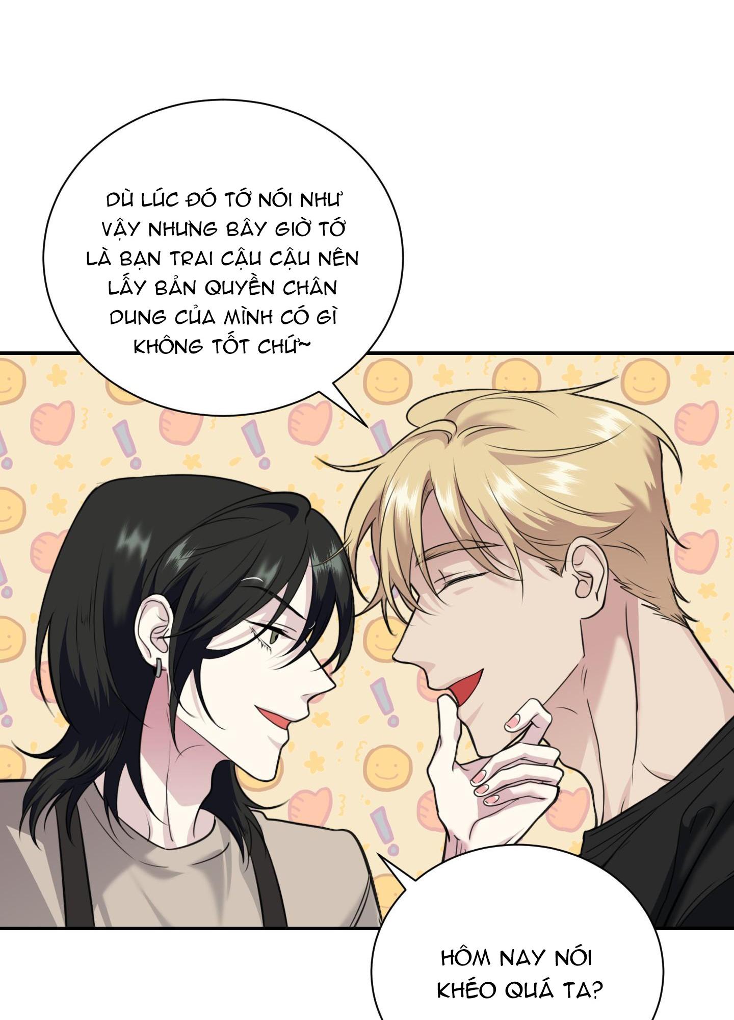 Đọc truyện Rut Là Gì Vậy Chứ? - Chapter 7