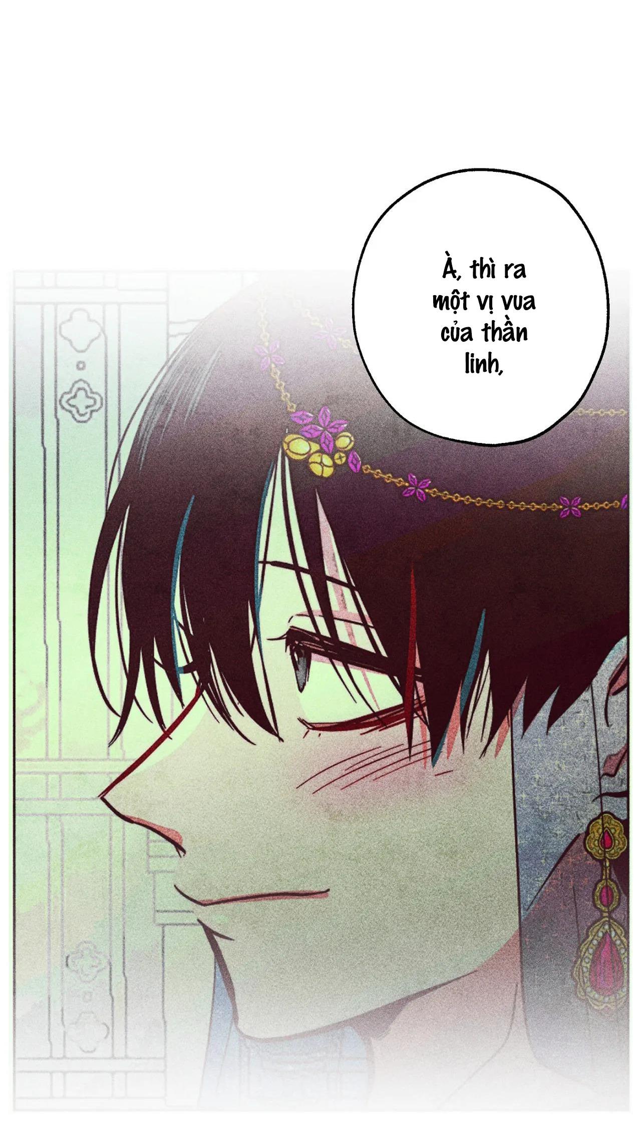 Đọc truyện (CBunu) Làm vị cứu tinh thật dễ dàng - Chapter 43