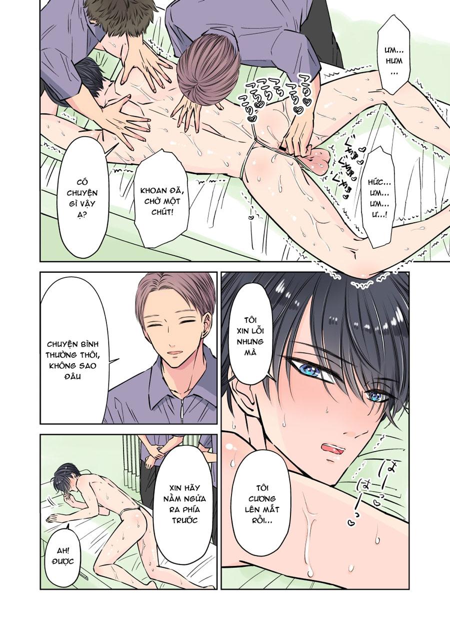 Đọc truyện Tổng hợp oneshot nhà Guess - Chapter 102