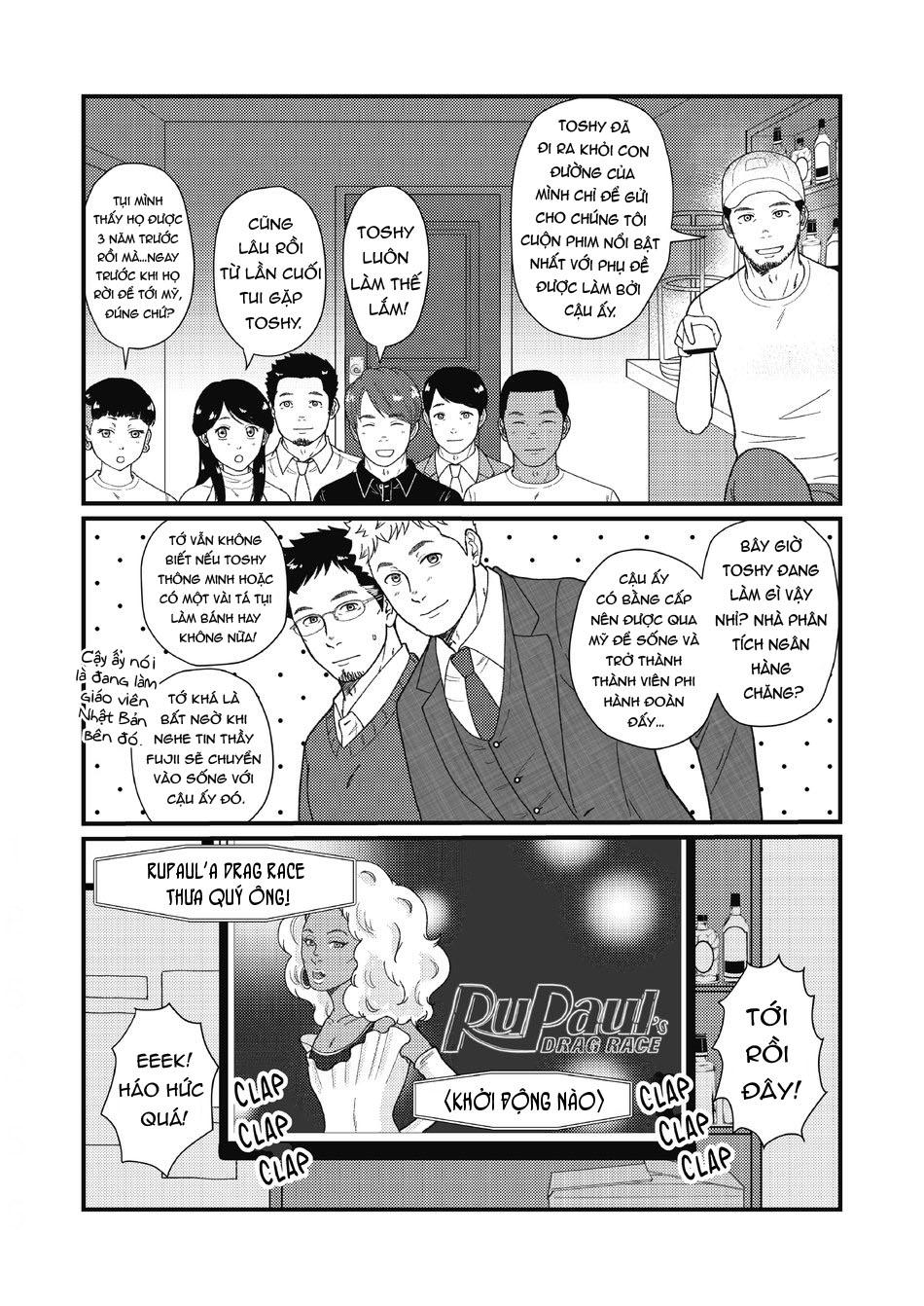 Đọc truyện Đu Boylove cùng GaGa Team - Chapter 106.3