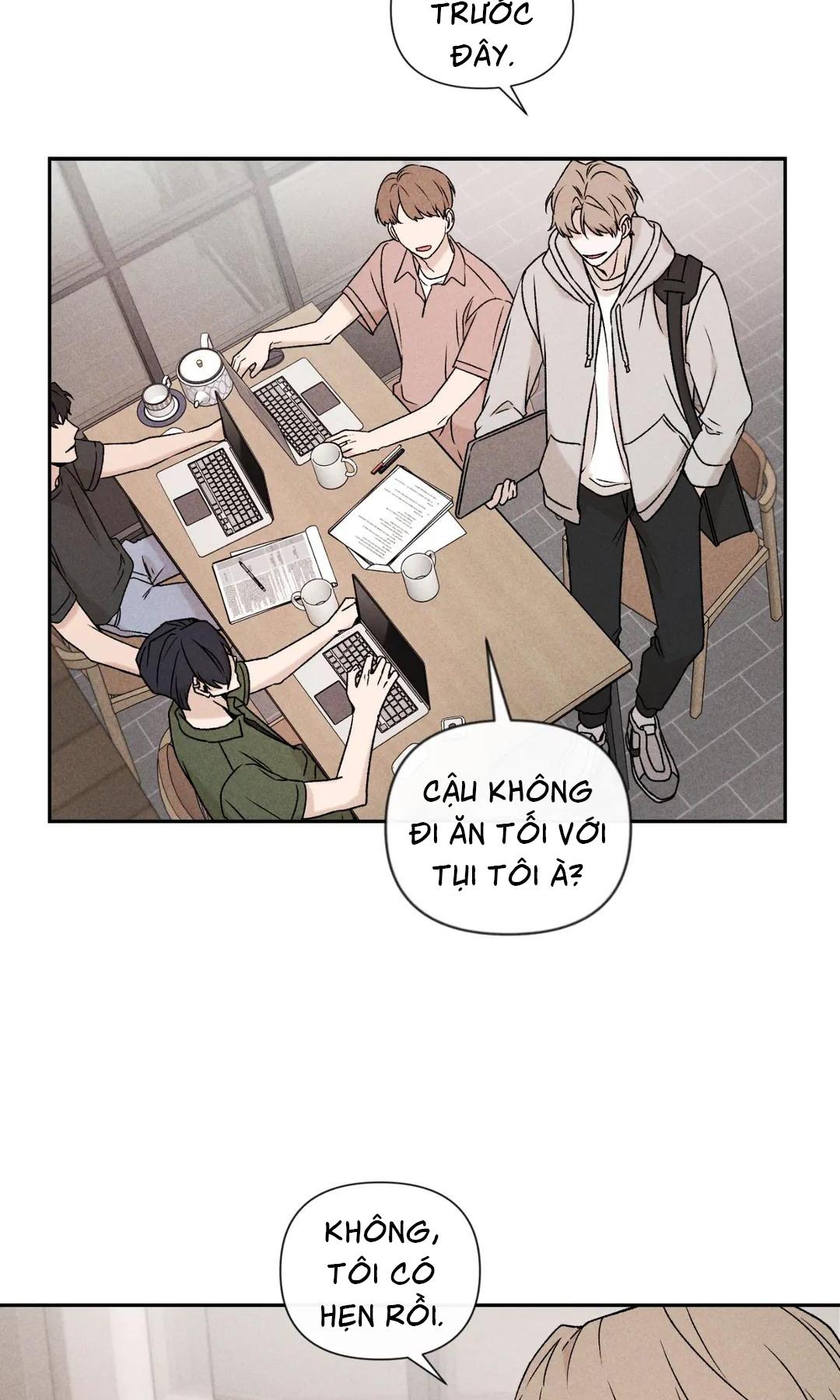 Đọc truyện Đừng Cho Em Hy Vọng - Chapter 37
