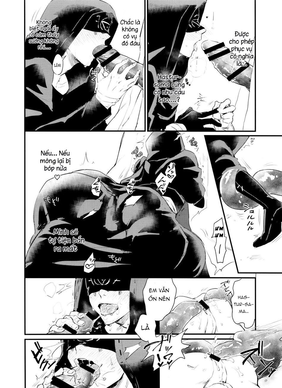 Đọc truyện Nơi husbando của bạn bị đụ ná thở - Chapter 6