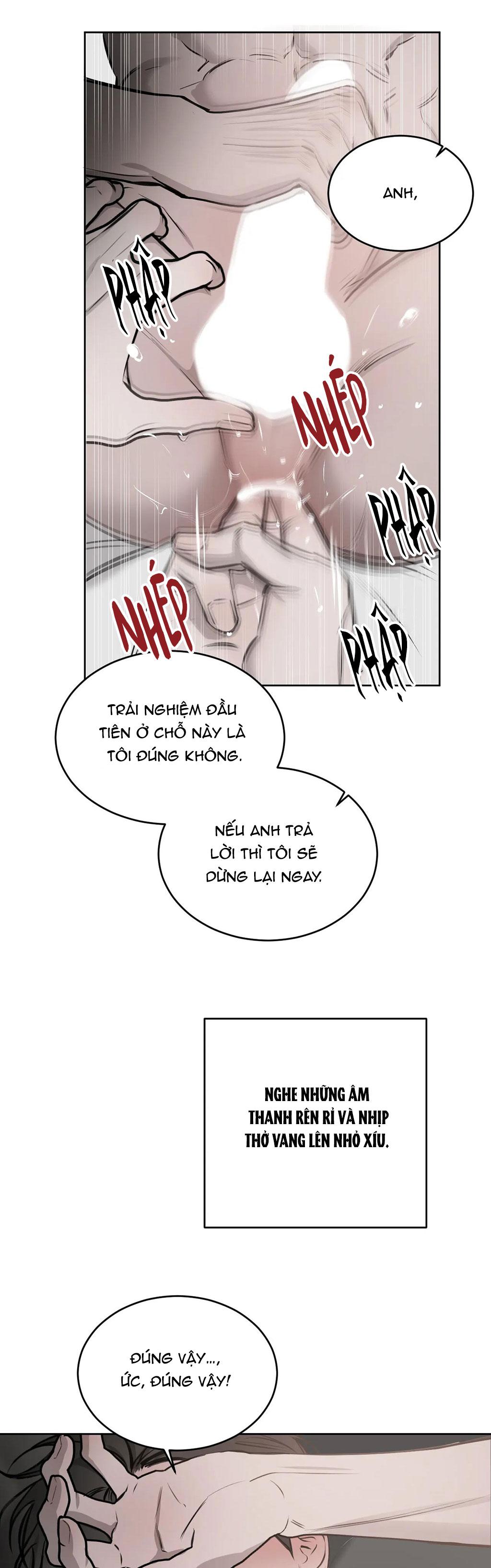 Đọc truyện GIỮA TÌNH CỜ VÀ ĐỊNH MỆNH - Chapter 28