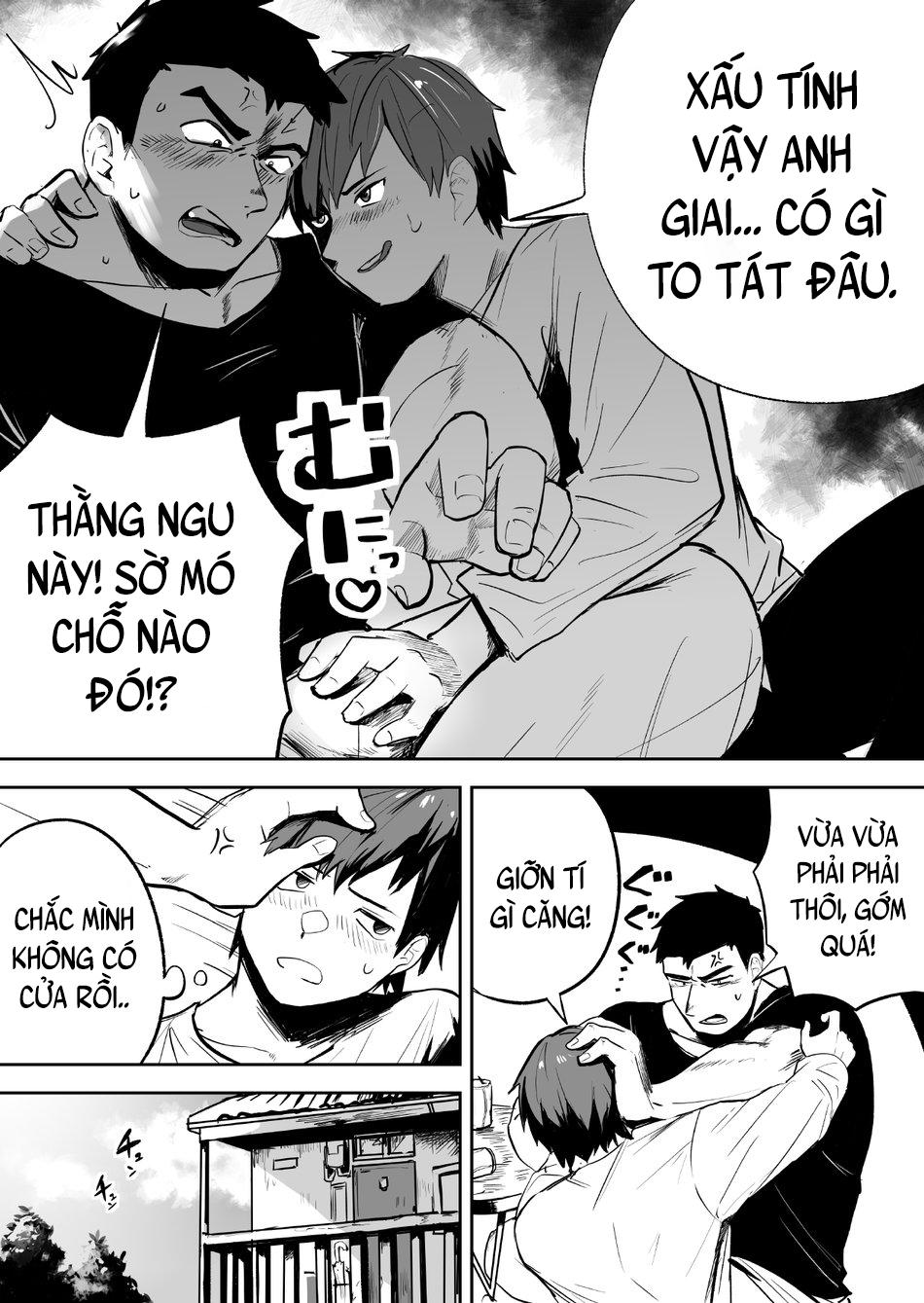 Đọc truyện Đu Boylove cùng GaGa Team - Chapter 66