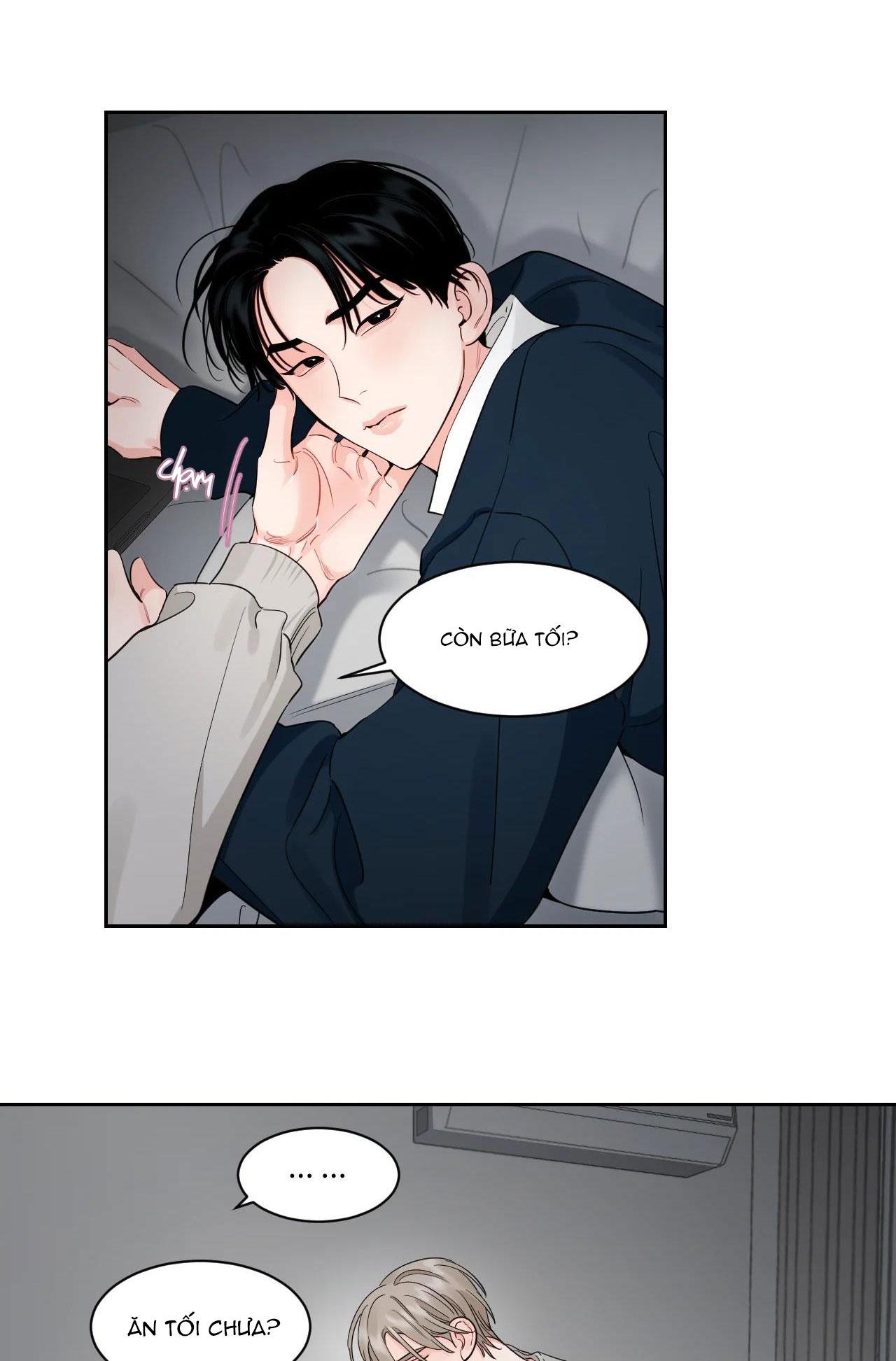Đọc truyện VÙNG BÓNG TỐI - Chapter 26