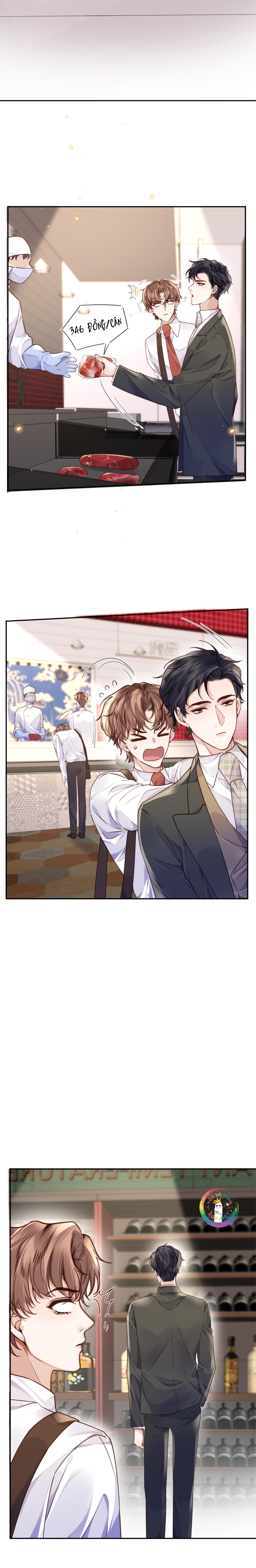 Đọc truyện Đặc Chế Cho Riêng Anh - Chapter 36