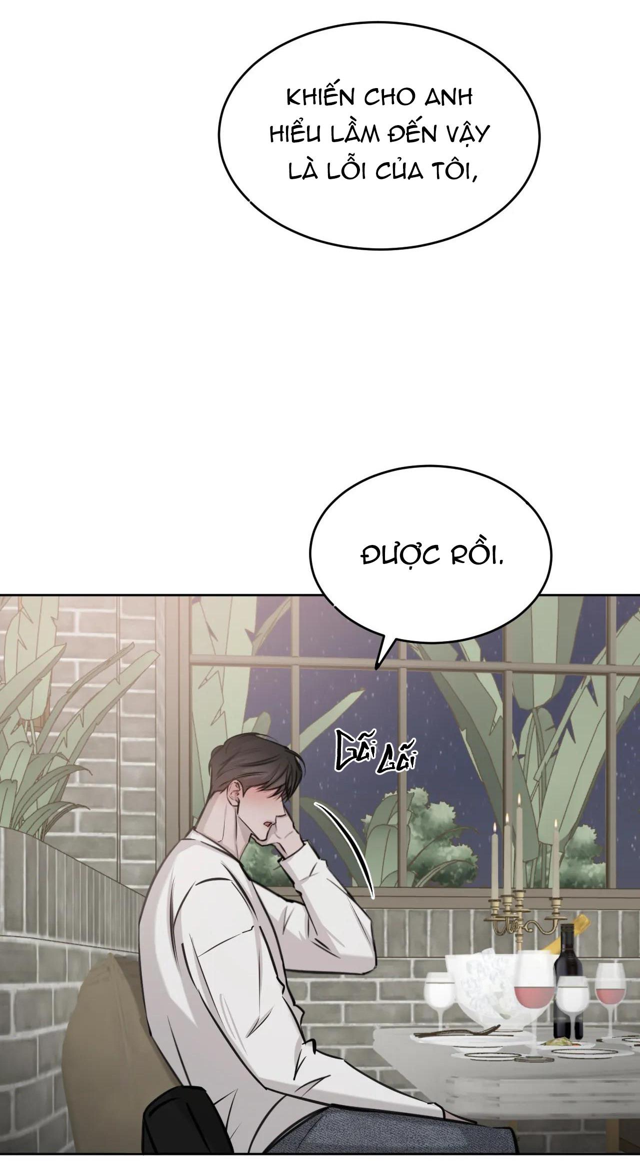 Đọc truyện GIỮA TÌNH CỜ VÀ ĐỊNH MỆNH - Chapter 19