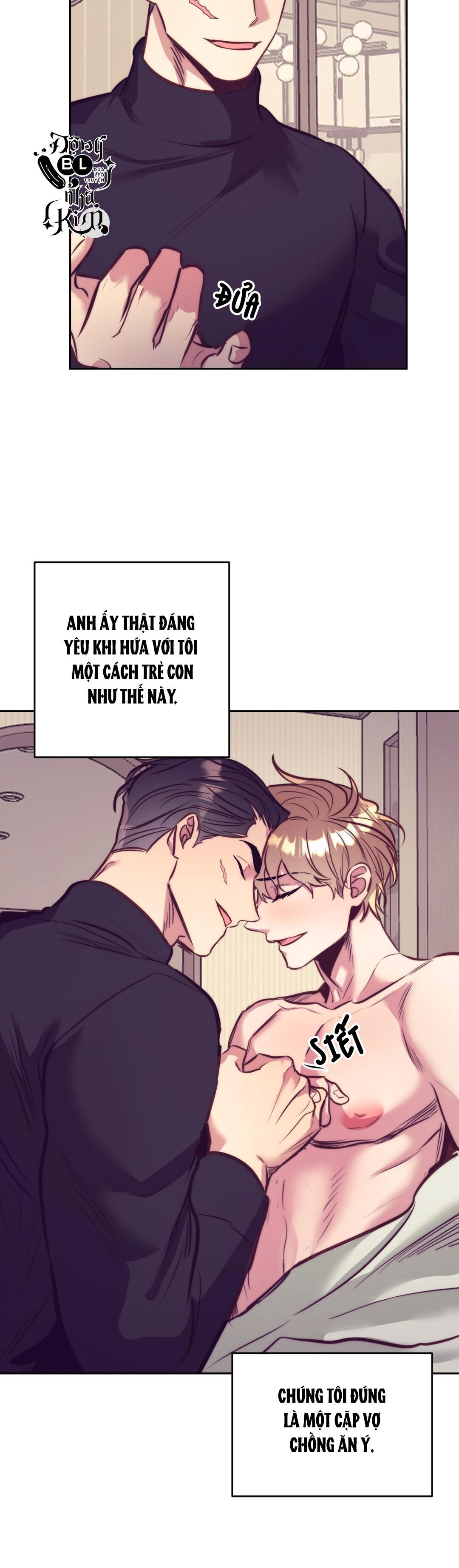 Đọc truyện BYE BYE - Chapter 42