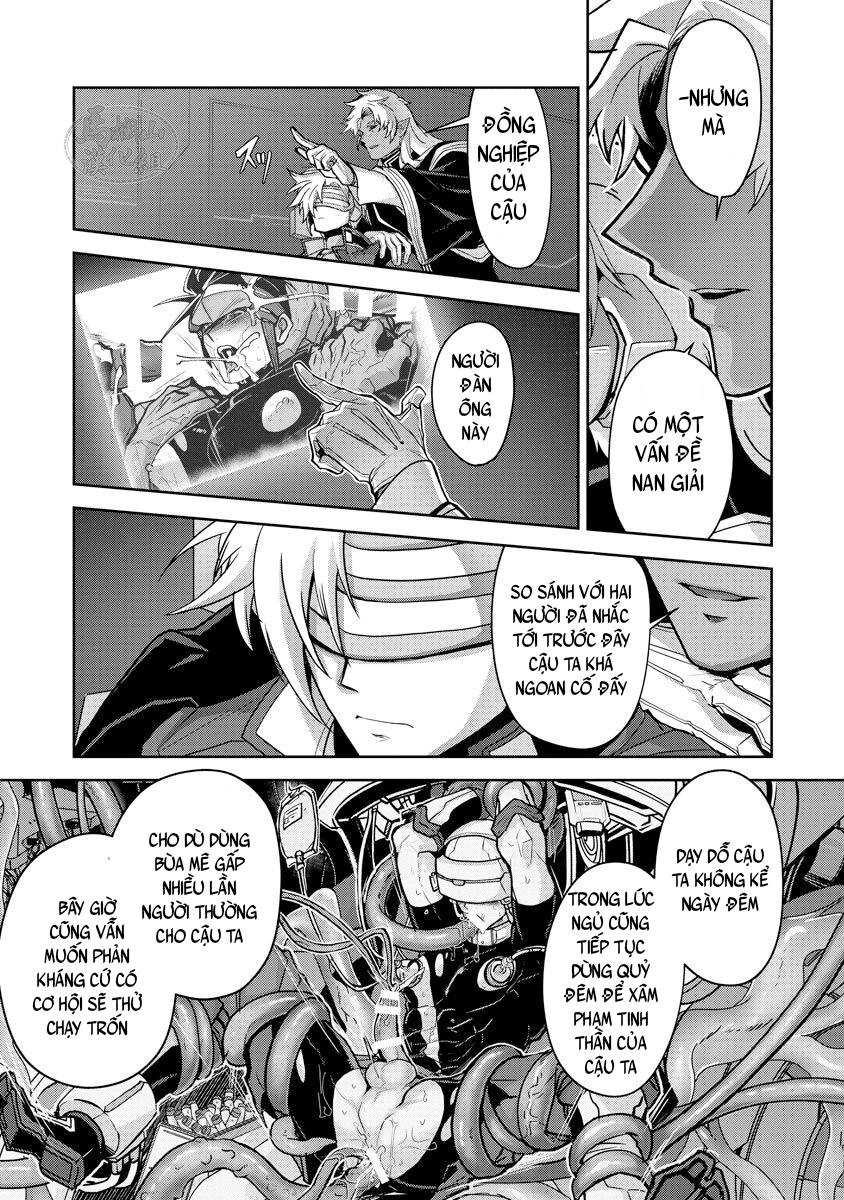 Đọc truyện Sự Hổ Thẹn Của Anh Hùng - Chapter 3