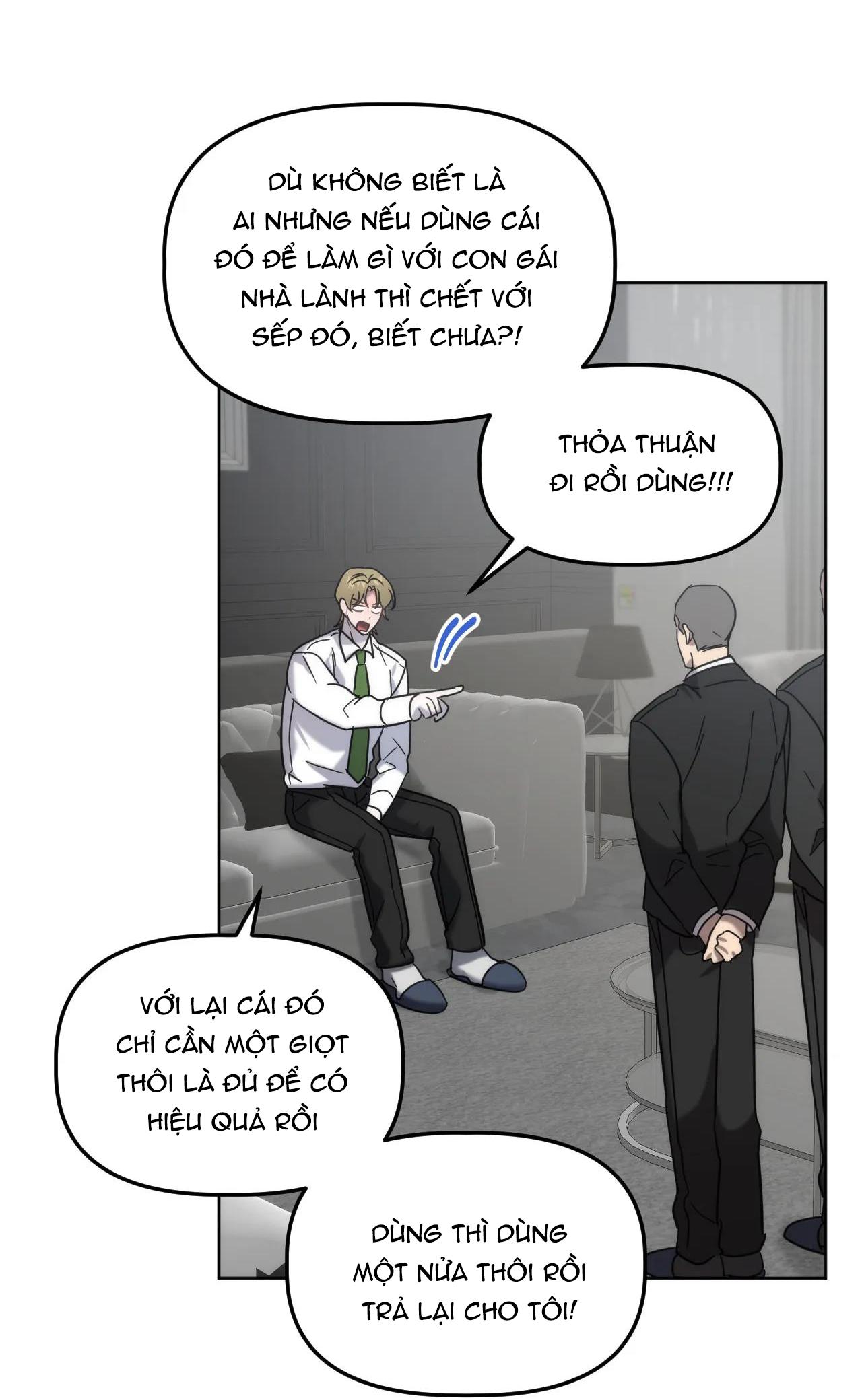 Đọc truyện ĐÃ HIỂU CHƯA - Chapter 13