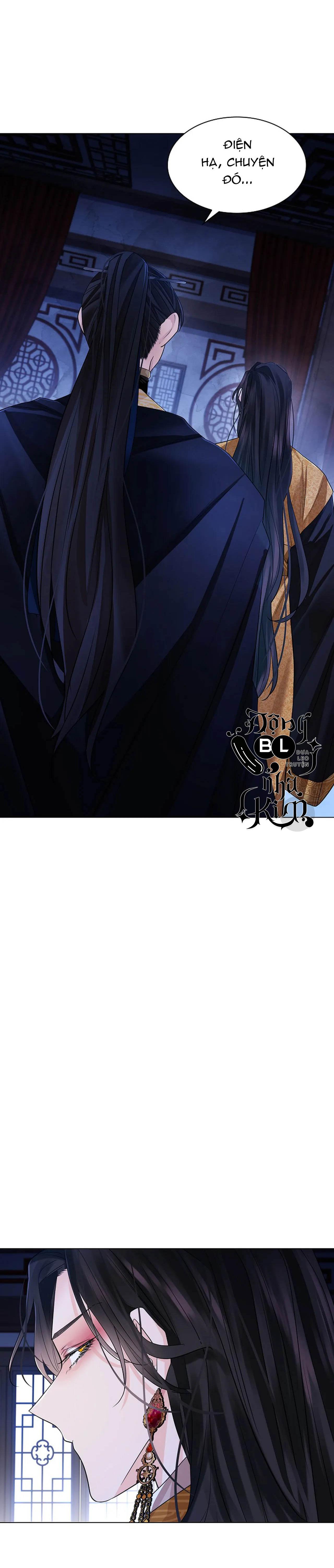 Đọc truyện HOA GIẤY - Chapter 47