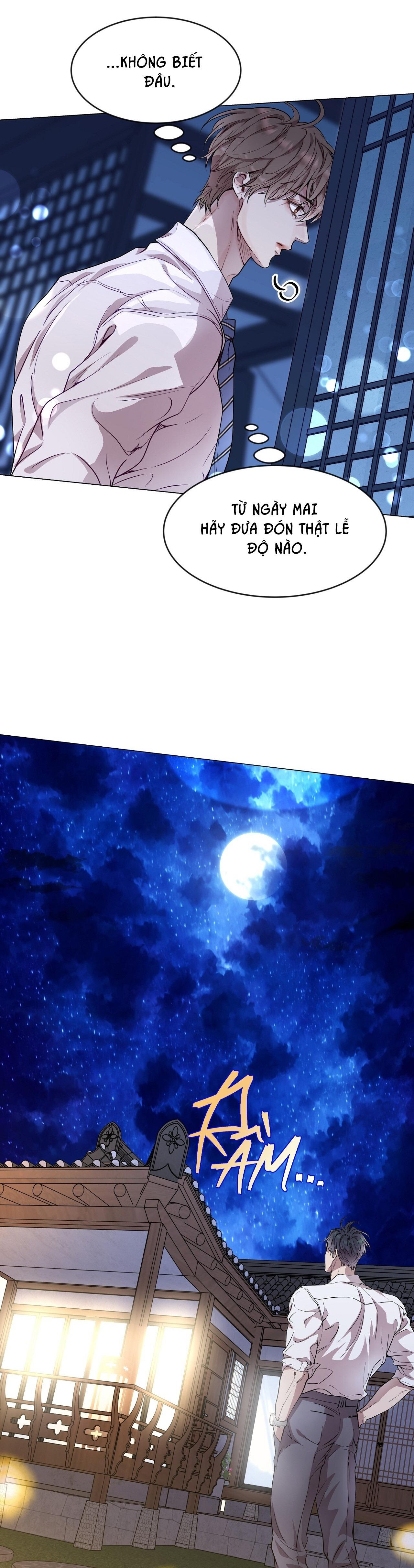 Đọc truyện LỐI SỐNG ÍCH KỶ - Chapter 17