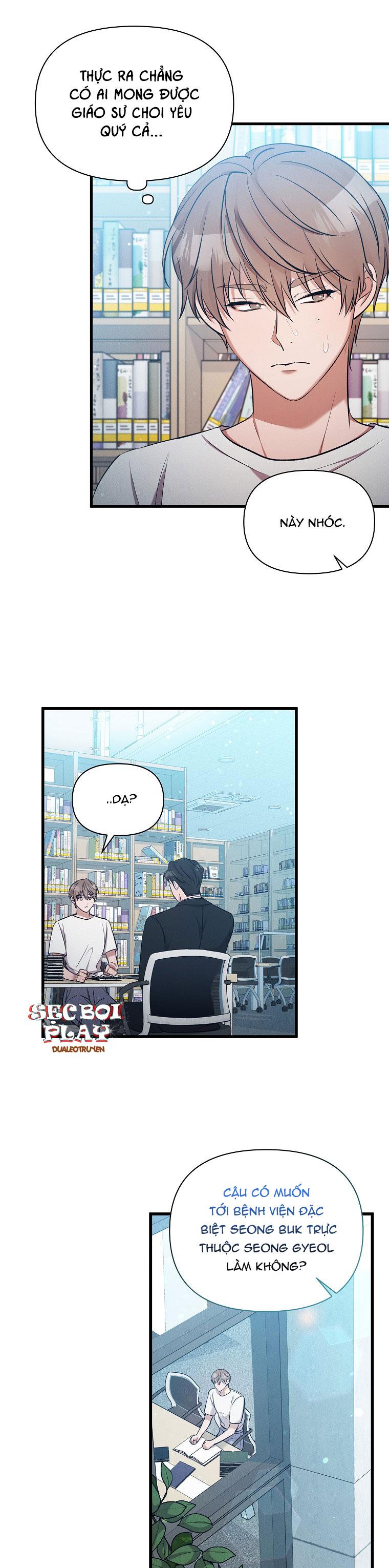 Đọc truyện CHẤT ĐỘC NGỌT NGÀO - Chapter 2