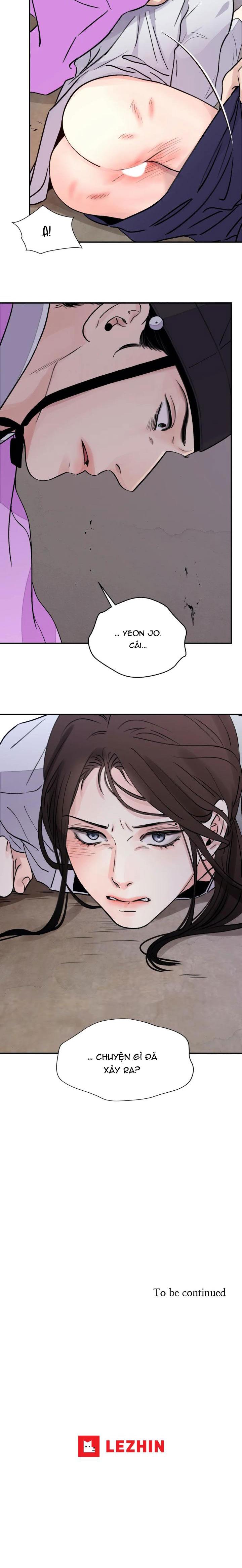 Đọc truyện KIẾM HOA - Chapter 16